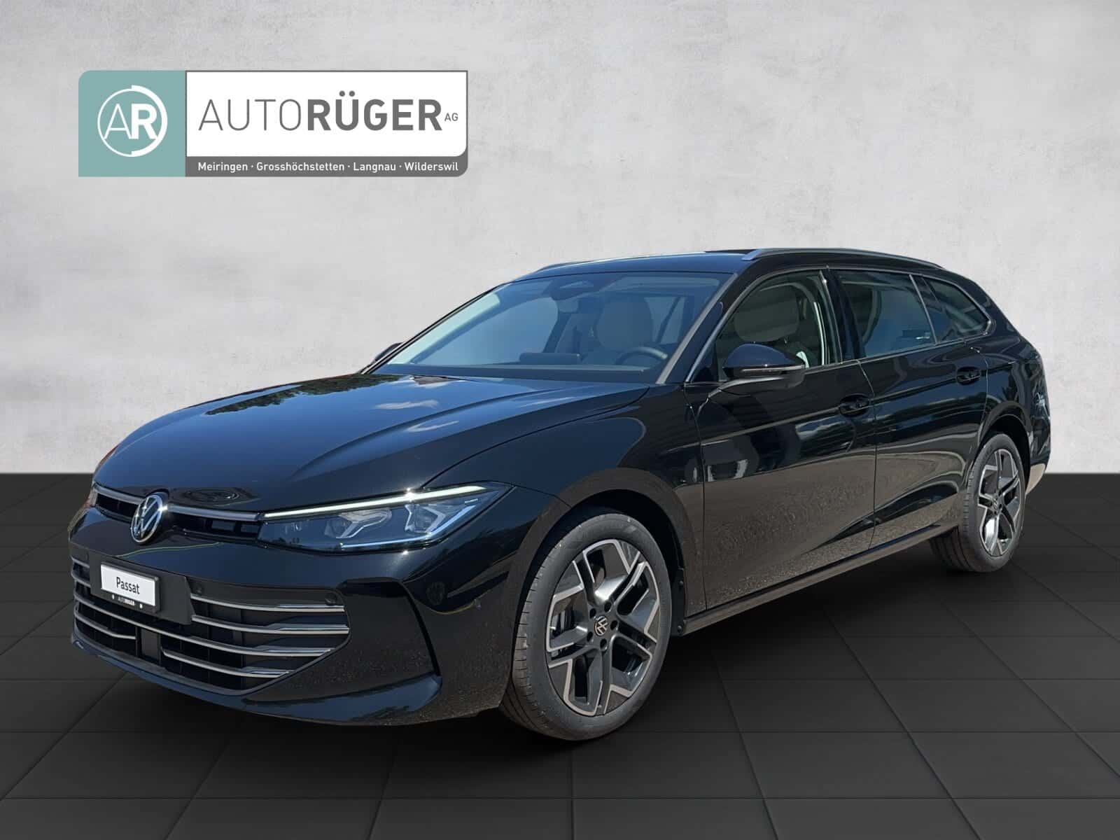 VW Passat