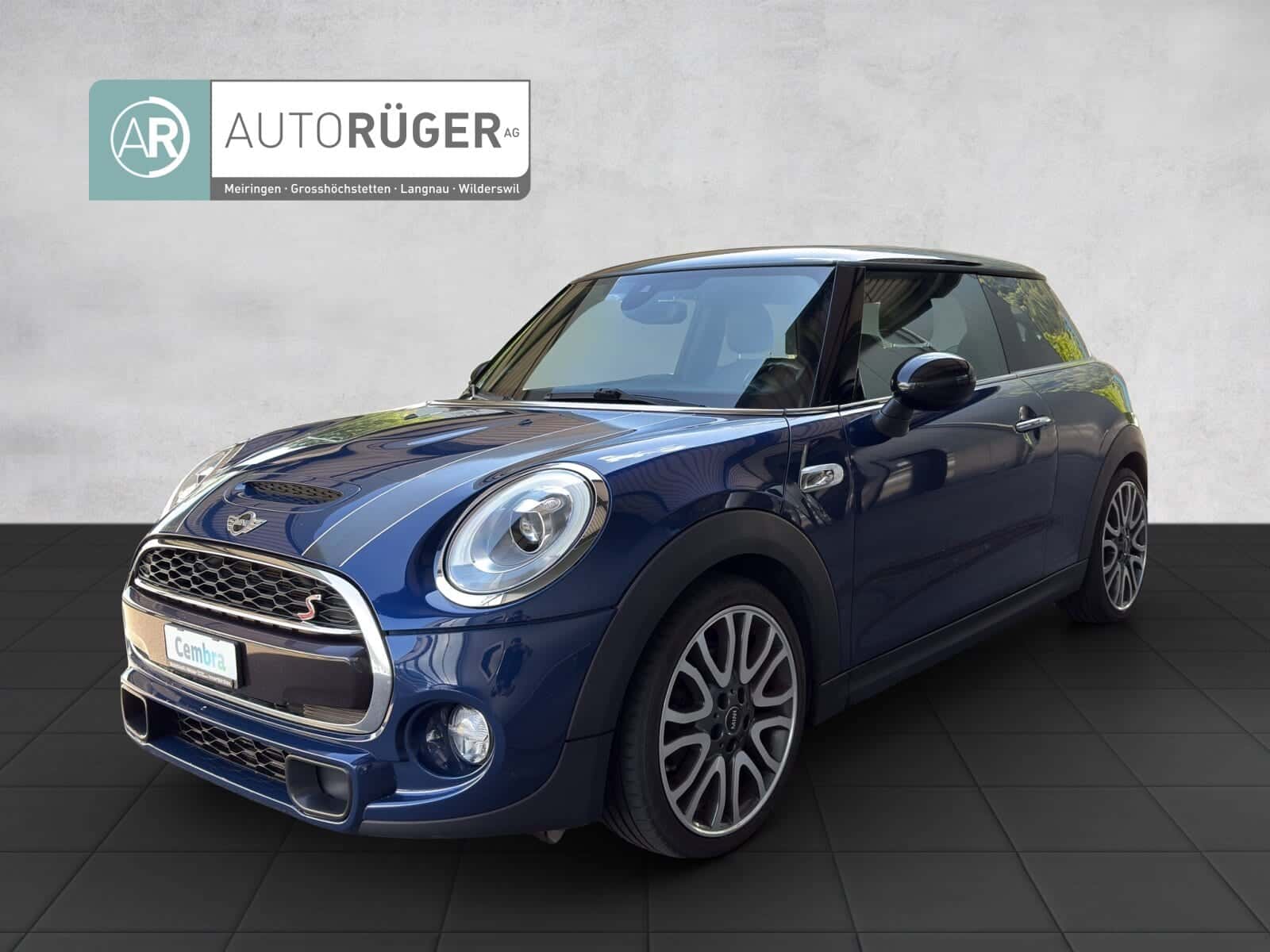 Mini Cooper