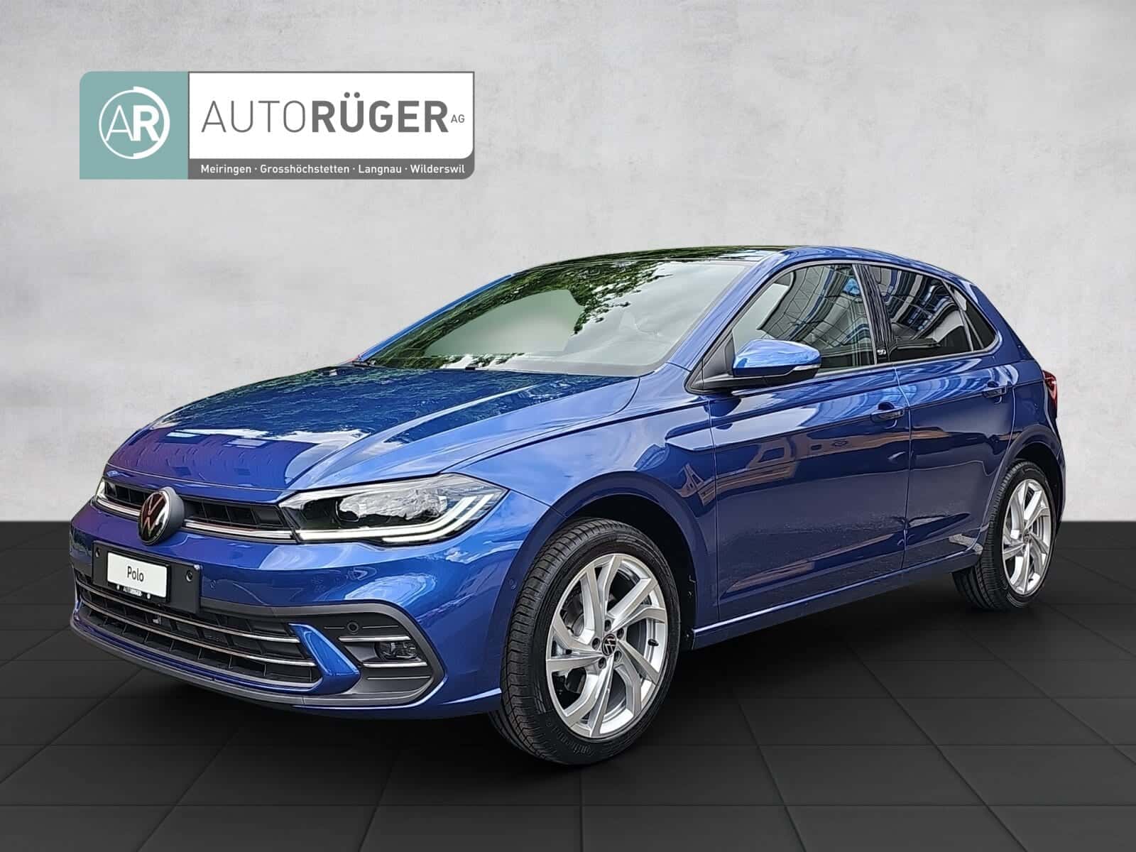 VW Polo