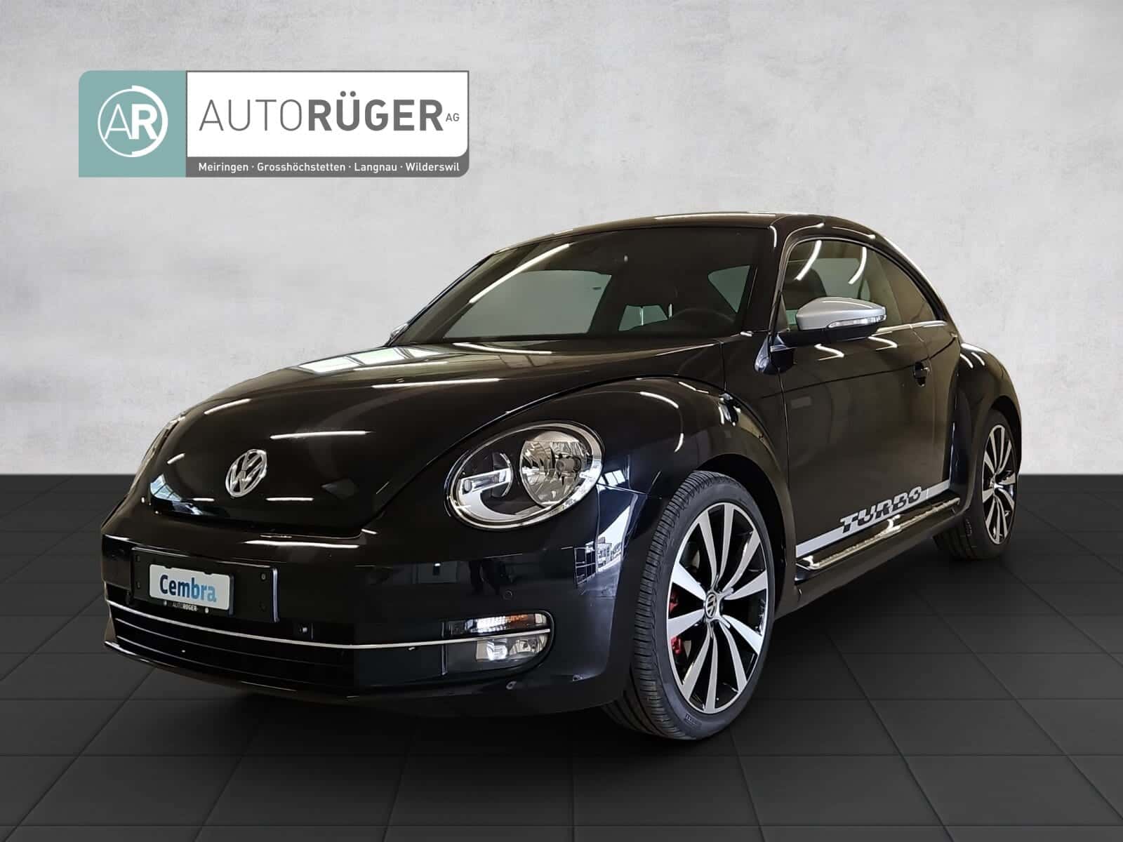 VW Beetle