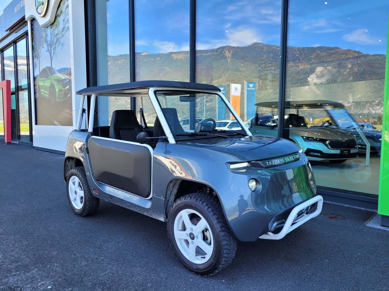 TAZZARI Zero City