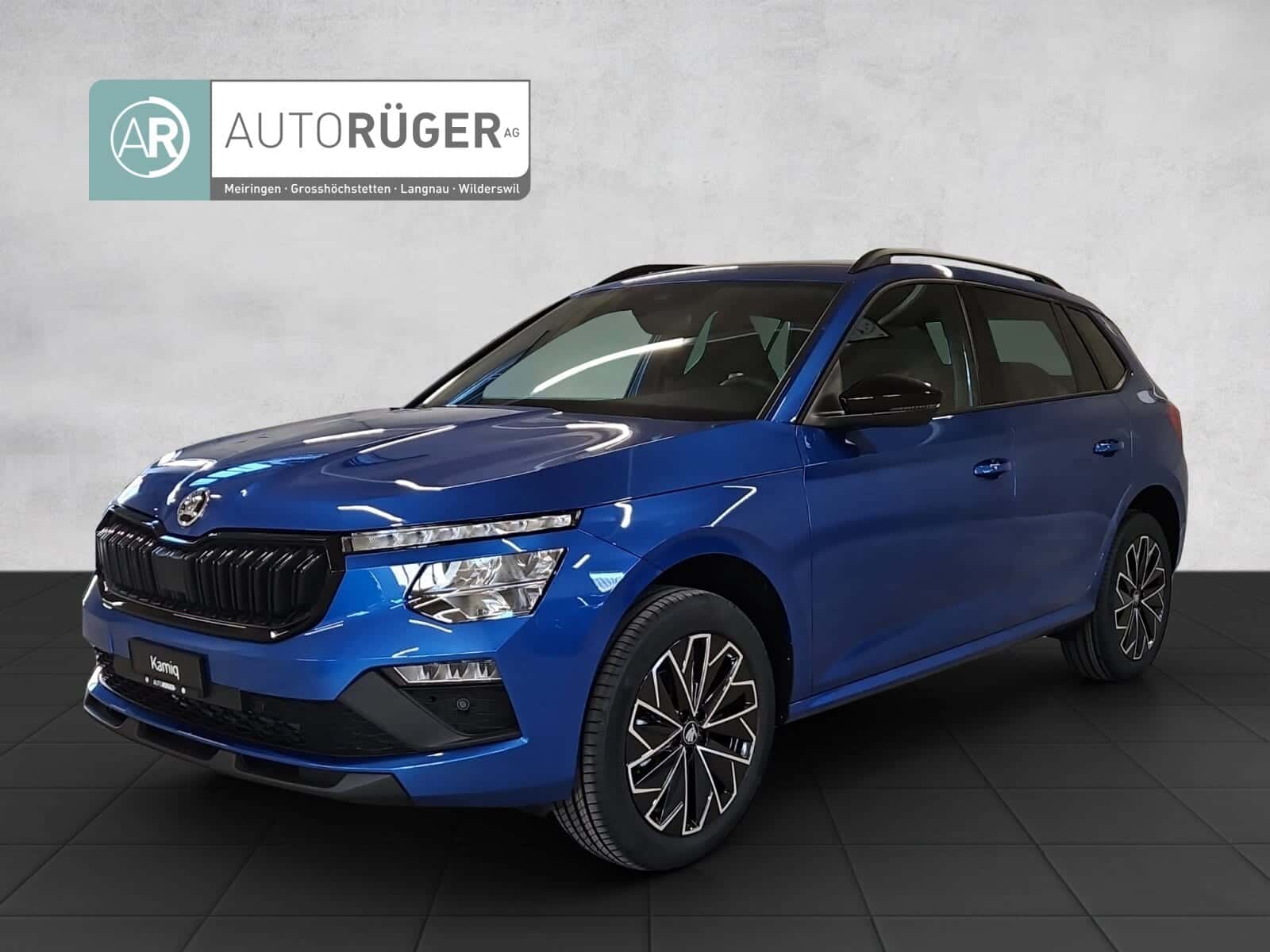 Skoda Kamiq