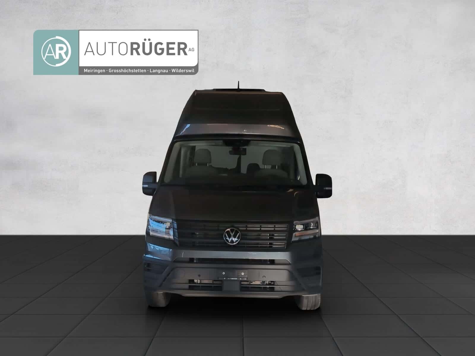 VW Grand California