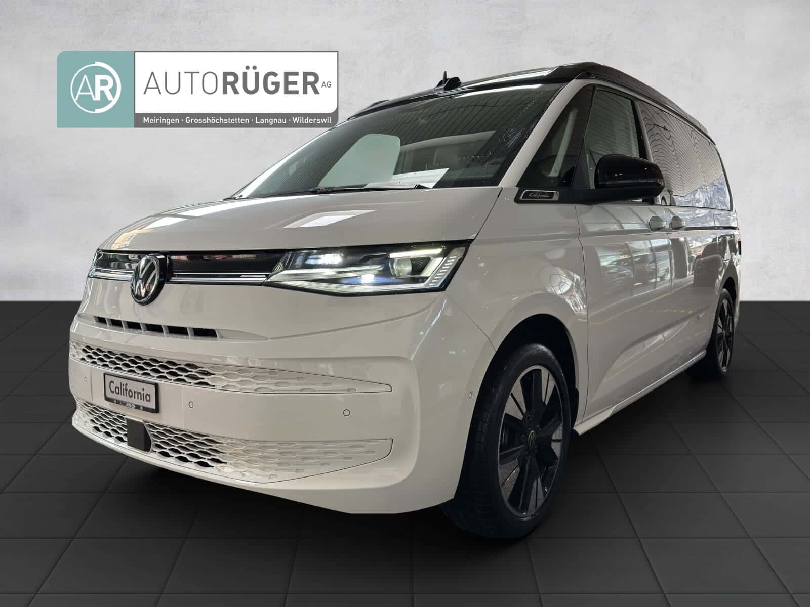 VW California