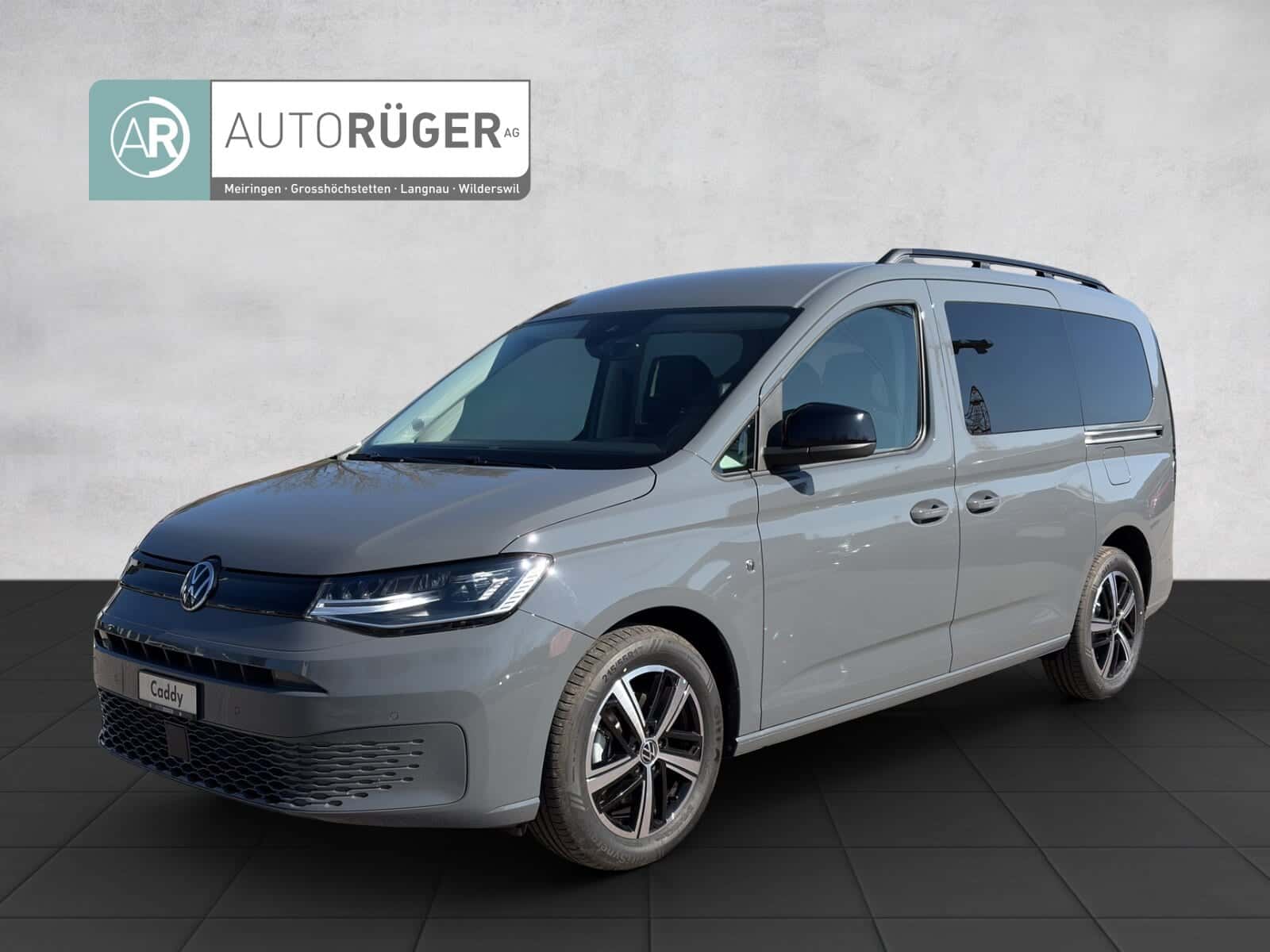 VW Caddy