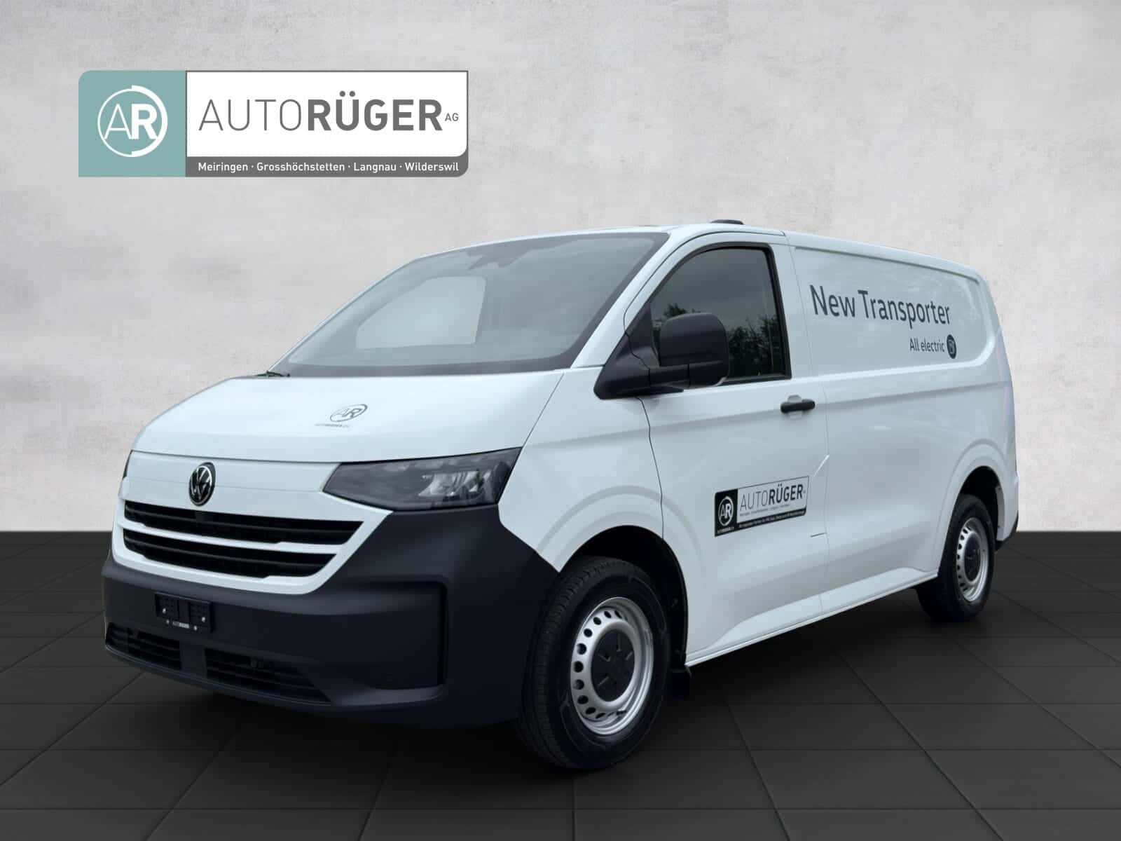 VW Transporter