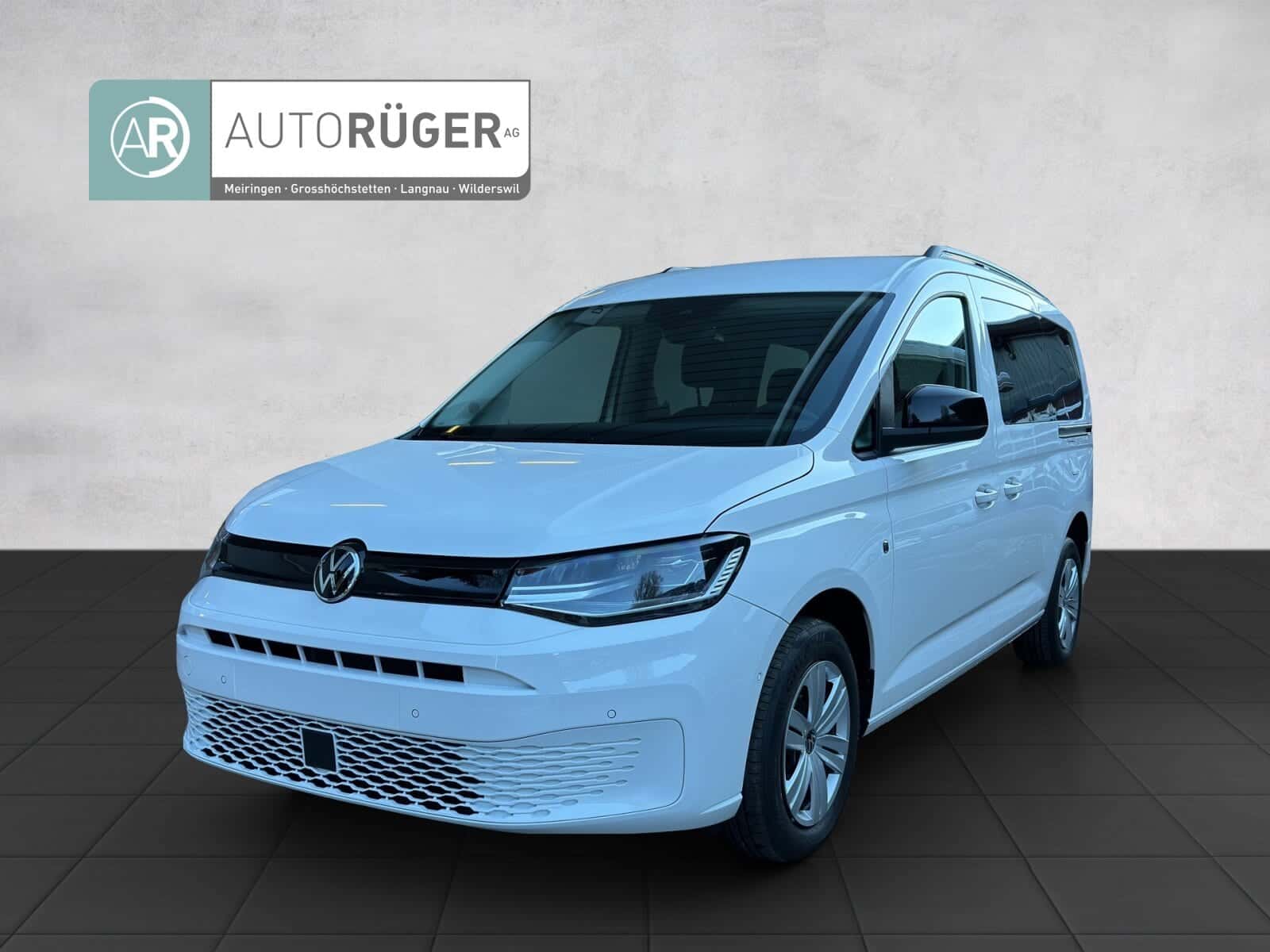 VW Caddy