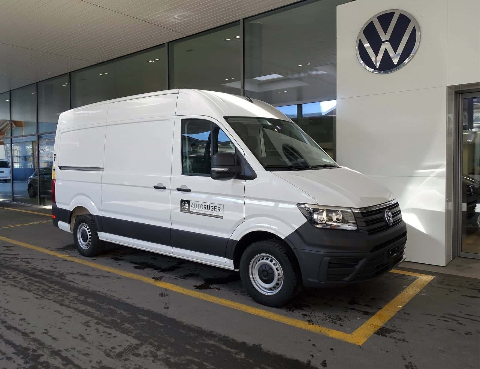 VW Crafter
