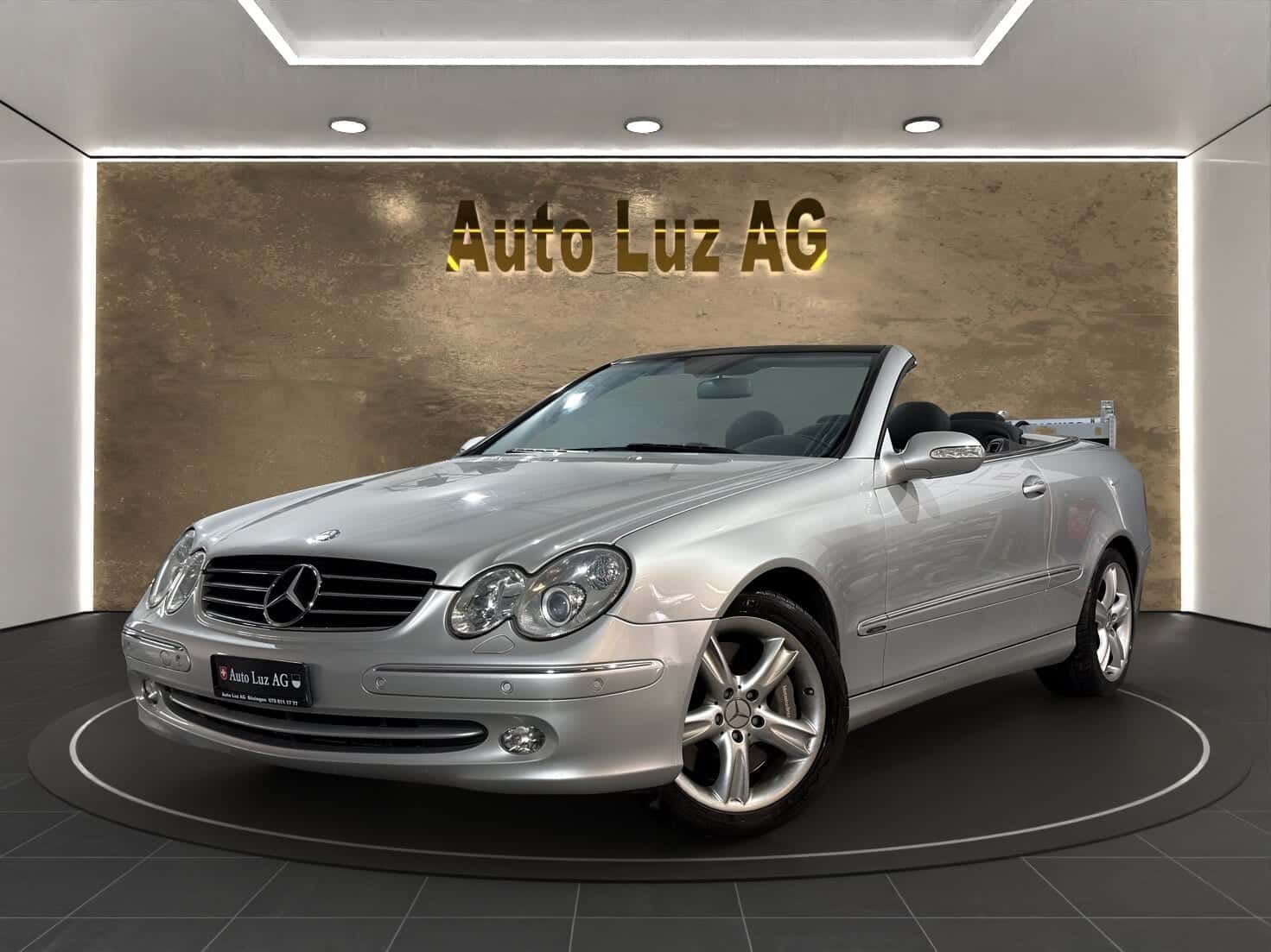Mercedes-Benz CLK