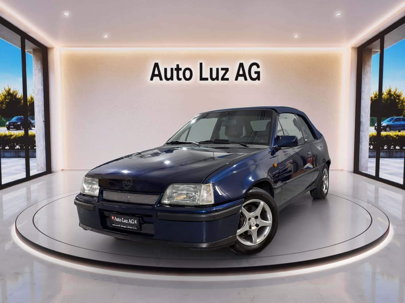 Opel Kadett
