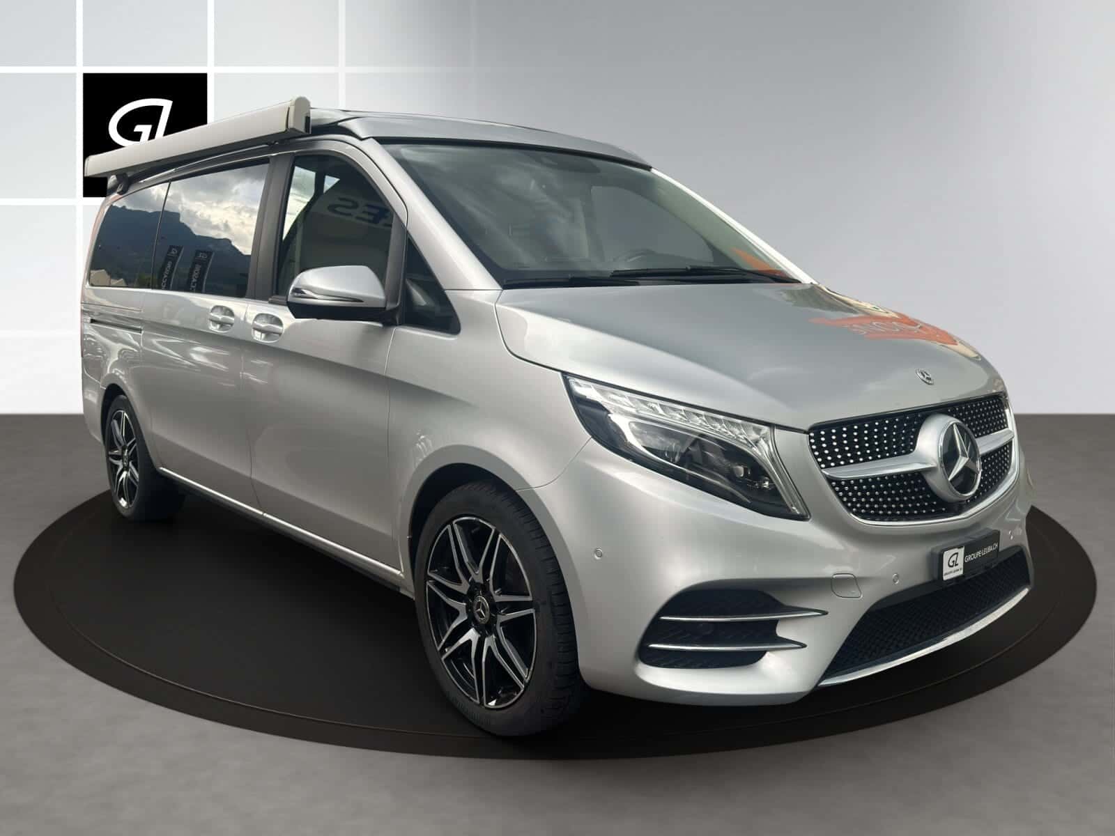Mercedes-Benz Marco Polo