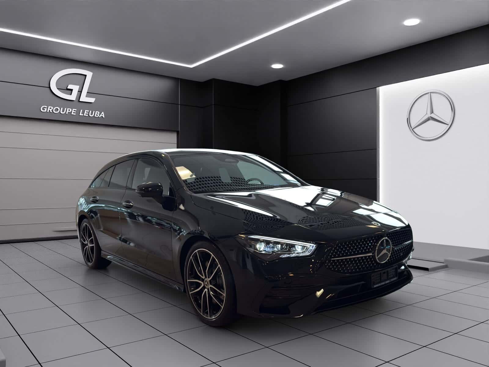 Mercedes-Benz CL
