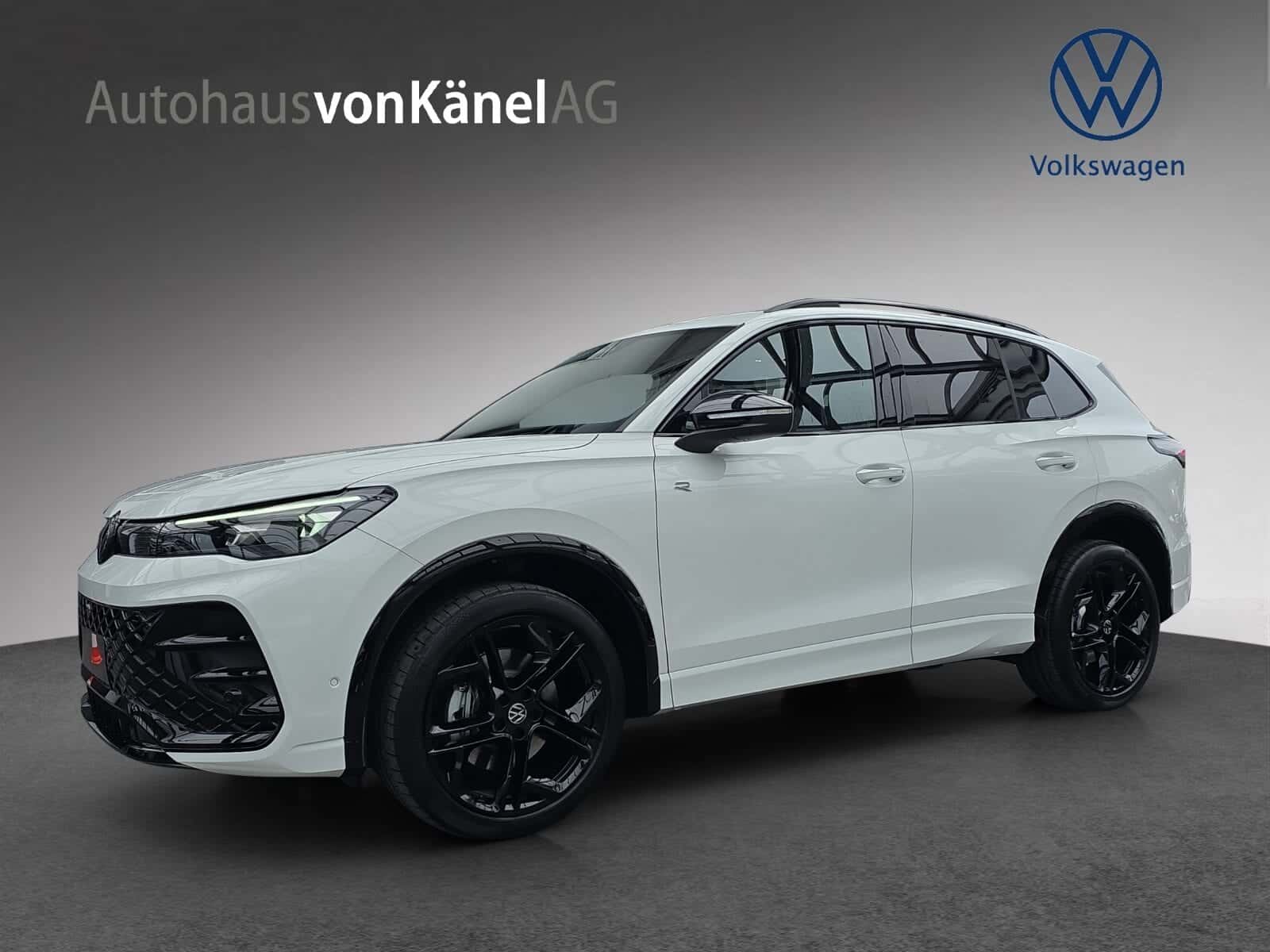 VW Tiguan