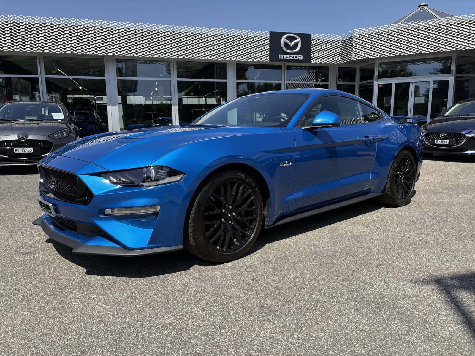 Ford Mustang