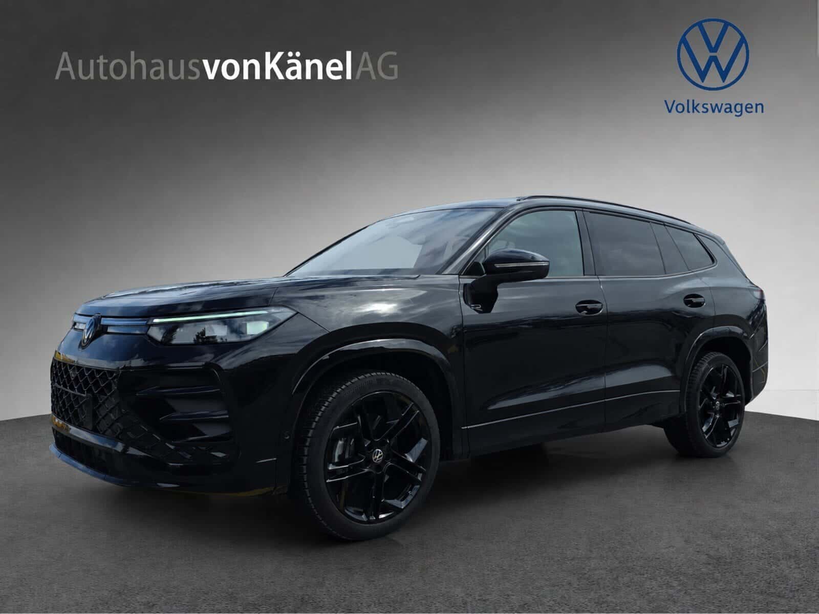 VW Tayron