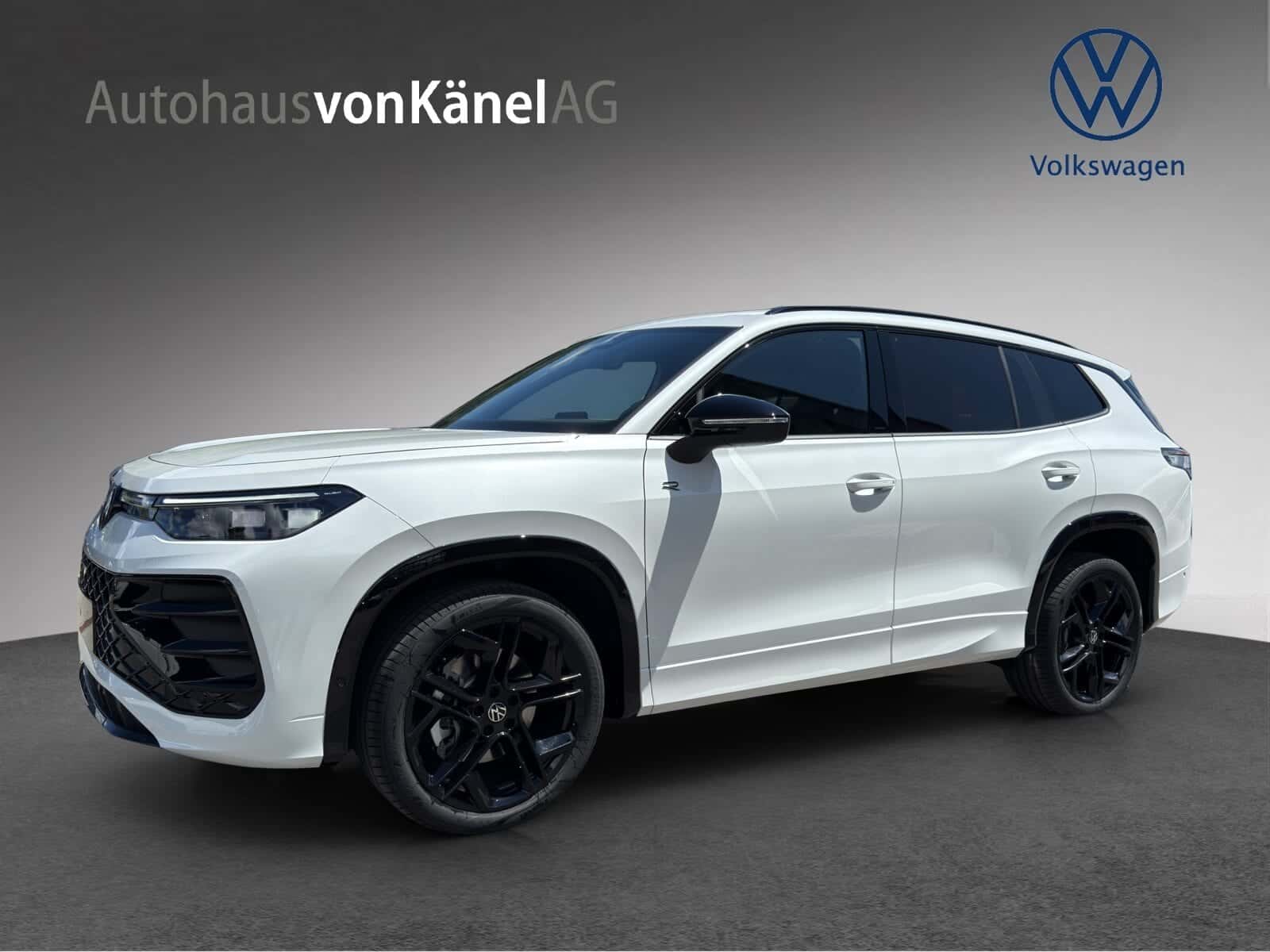 VW Tayron