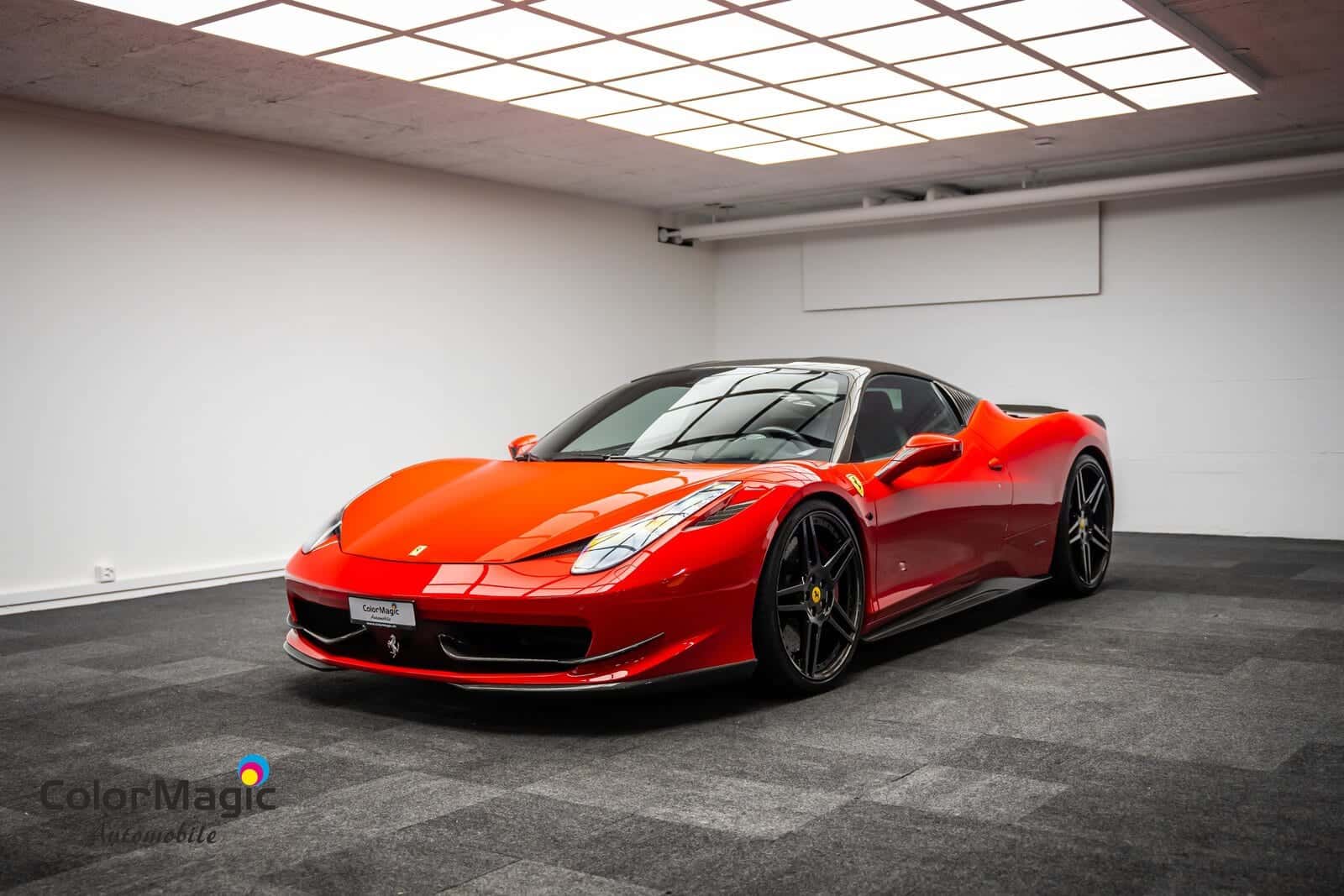 Ferrari 458