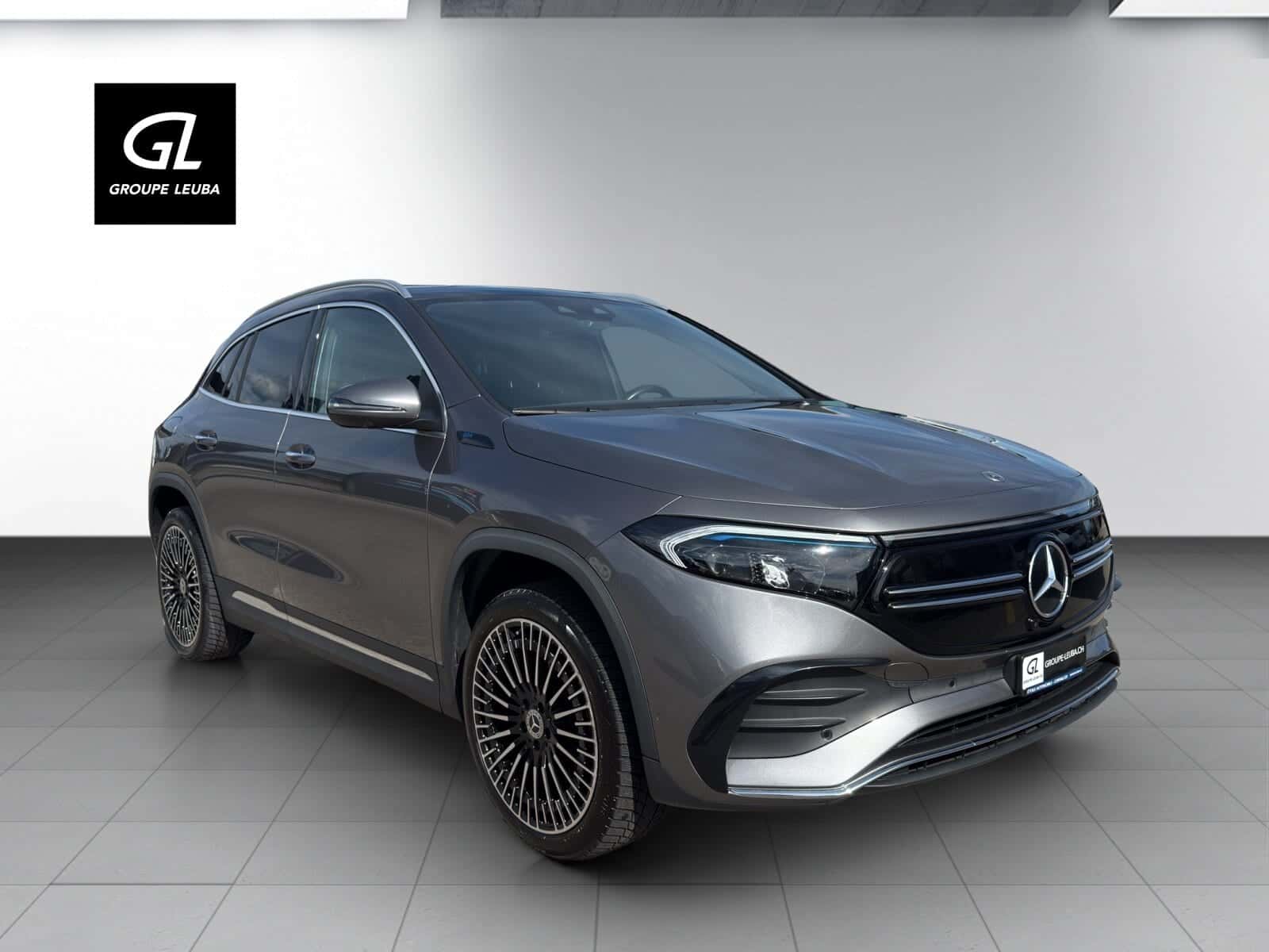 Mercedes-Benz EQA
