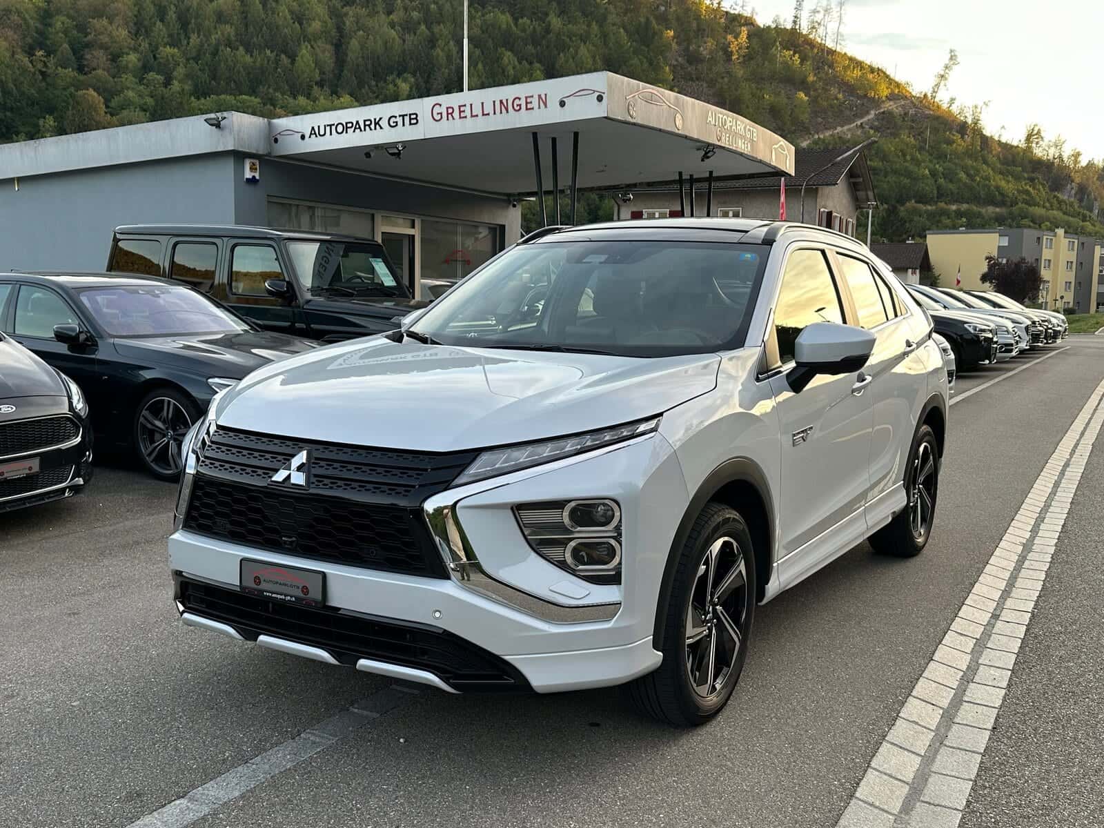 Mitsubishi Eclipse Cross