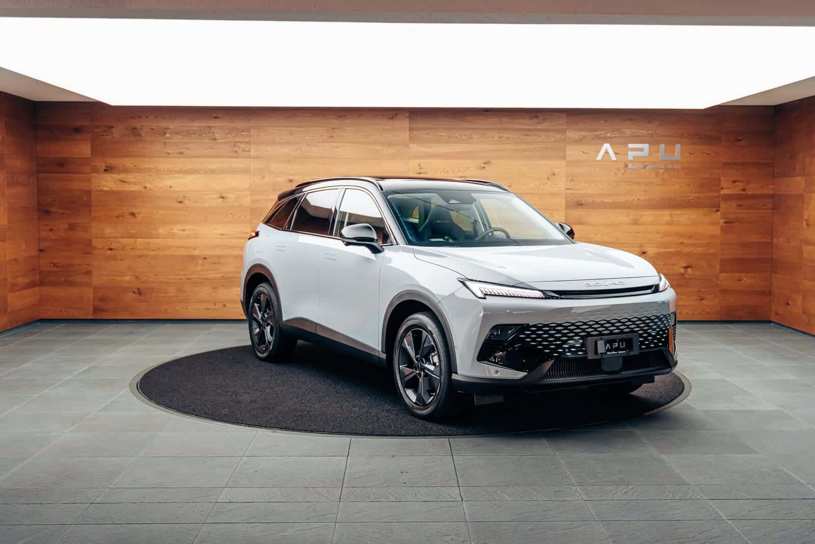 BAIC X55