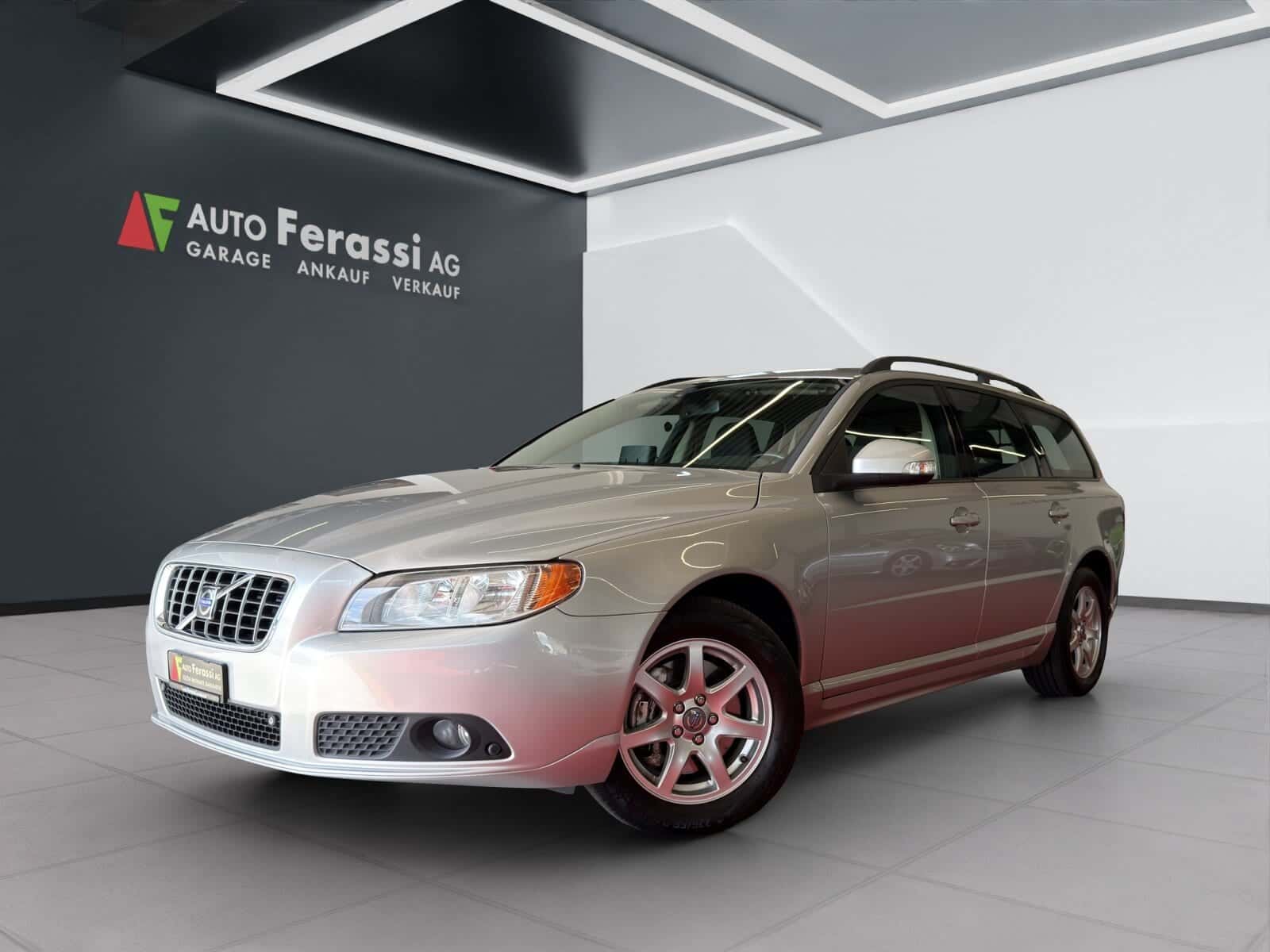 Volvo V70