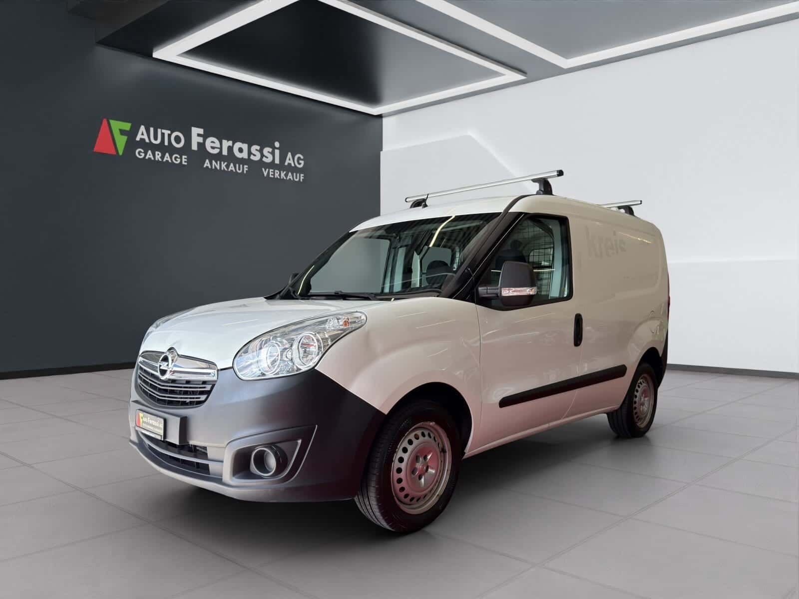 Opel Combo