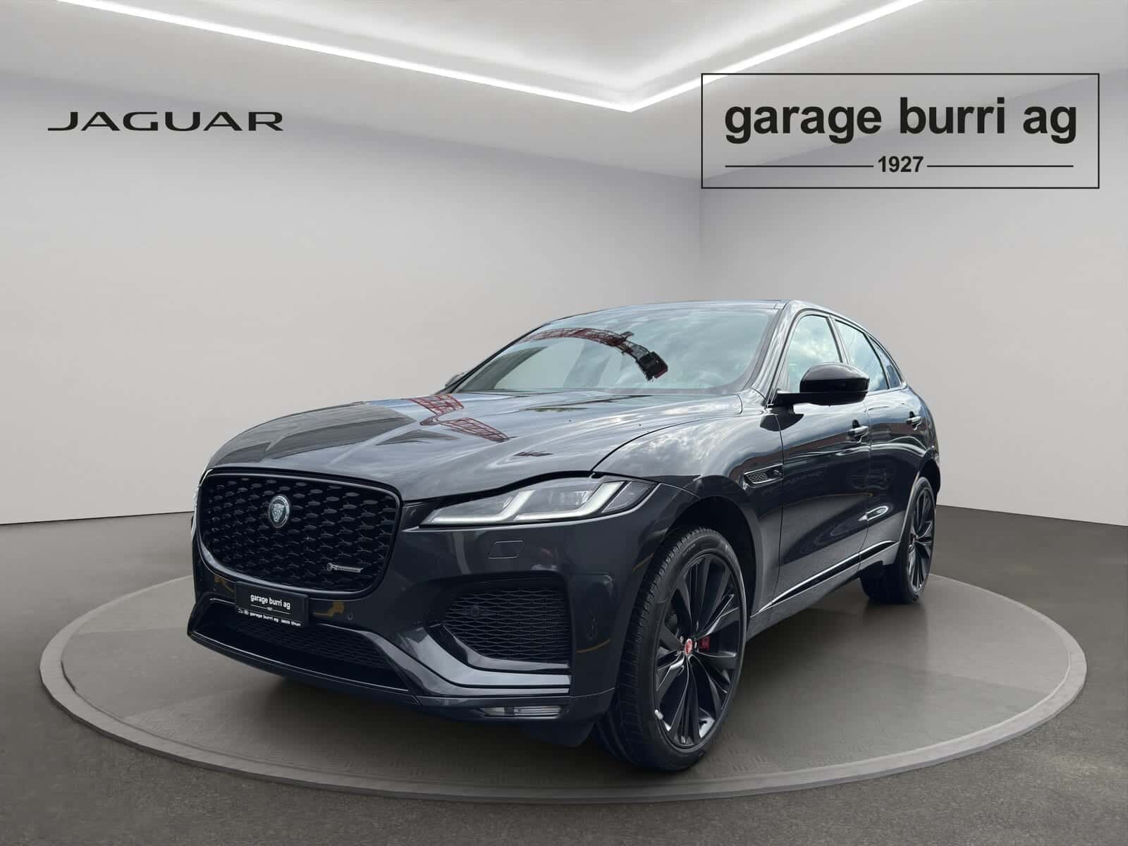 Jaguar F-Pace