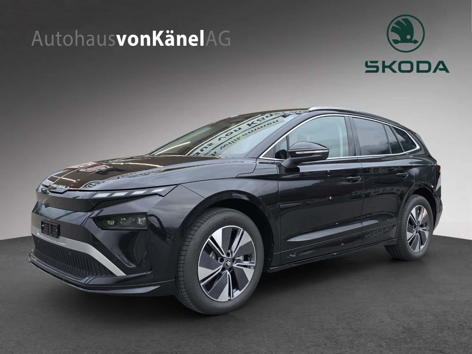 Skoda Enyaq iV