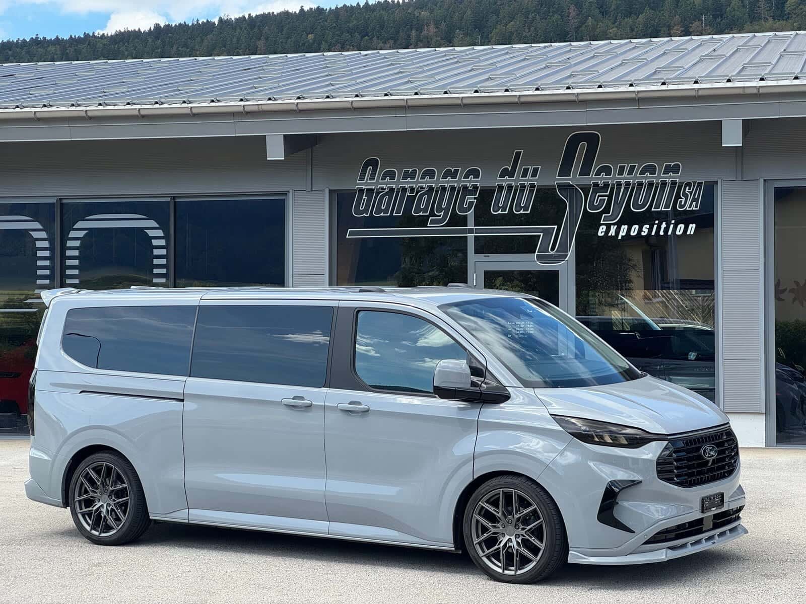 Ford Tourneo Custom