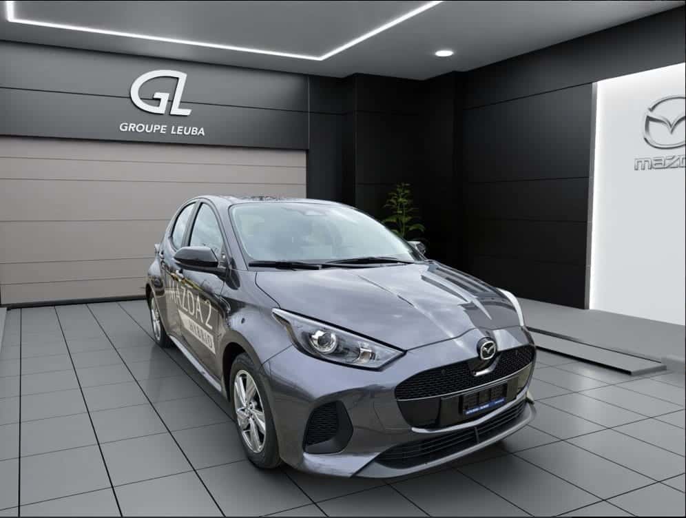 Mazda 2