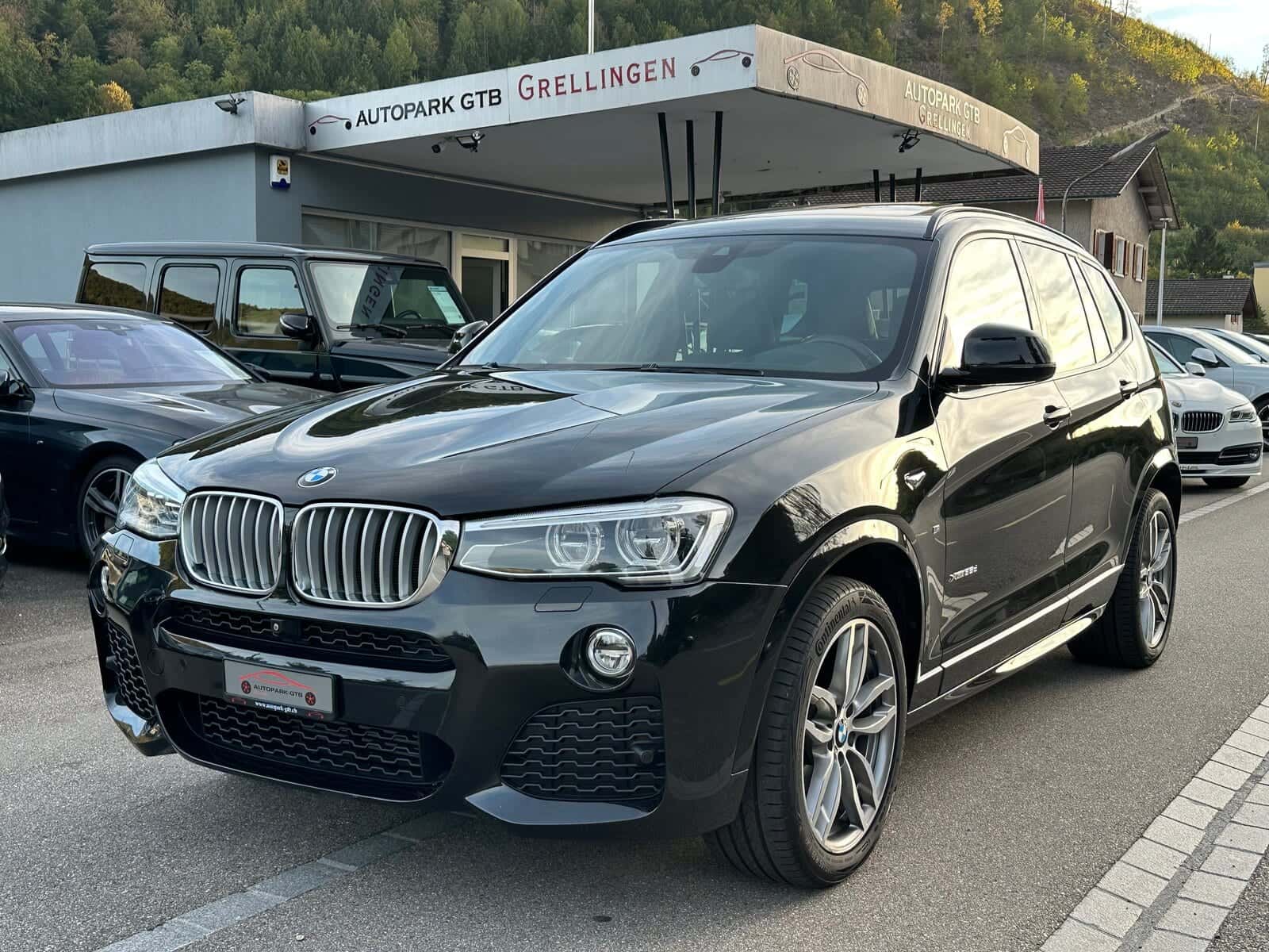 BMW X3