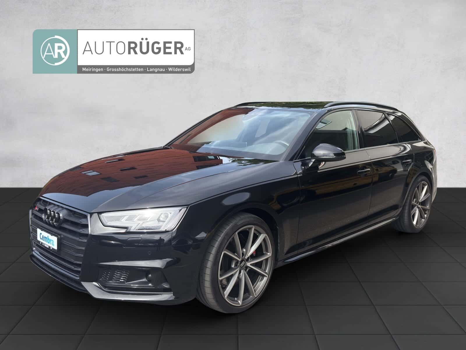 Audi S4