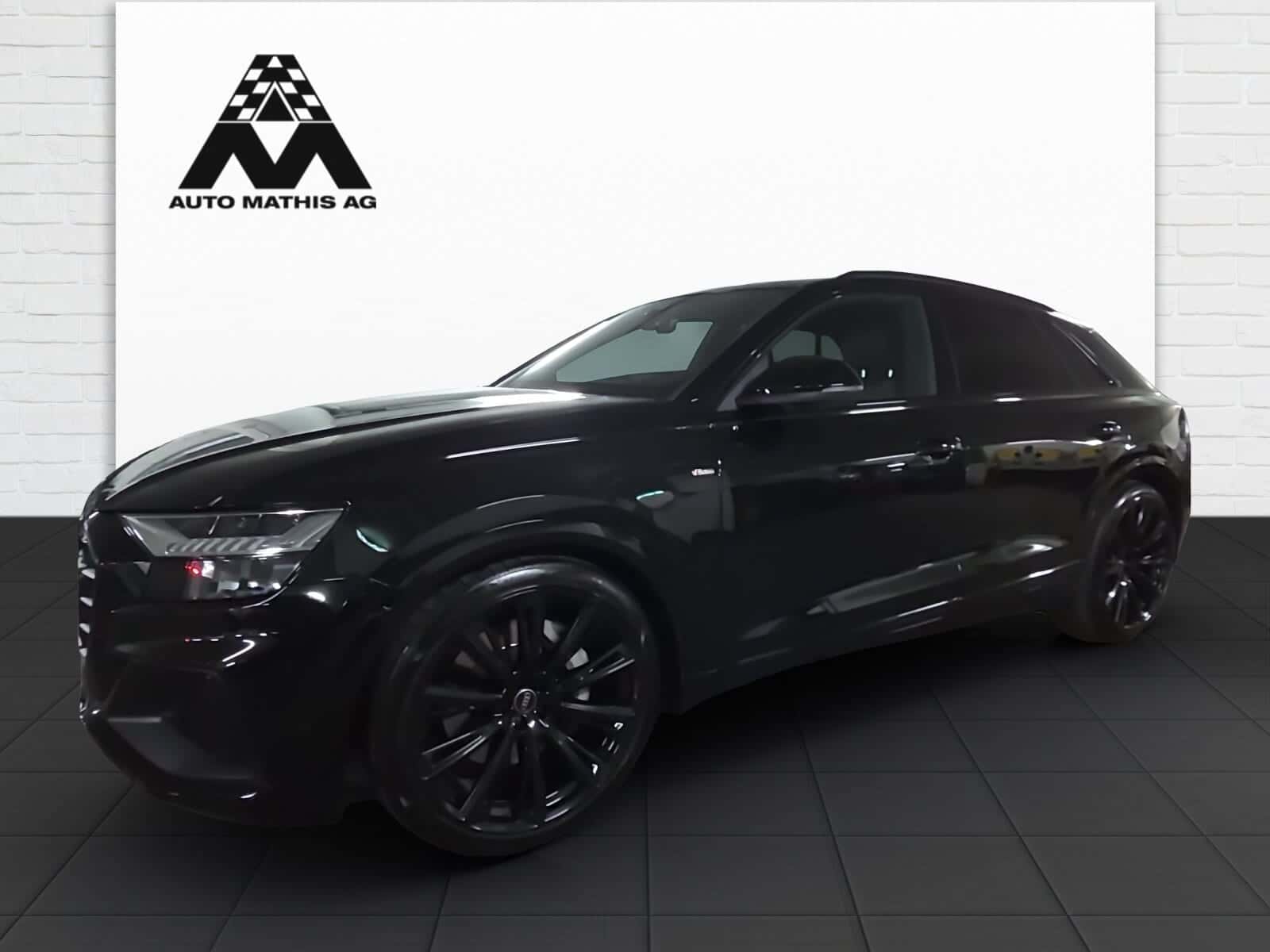 Audi Q8