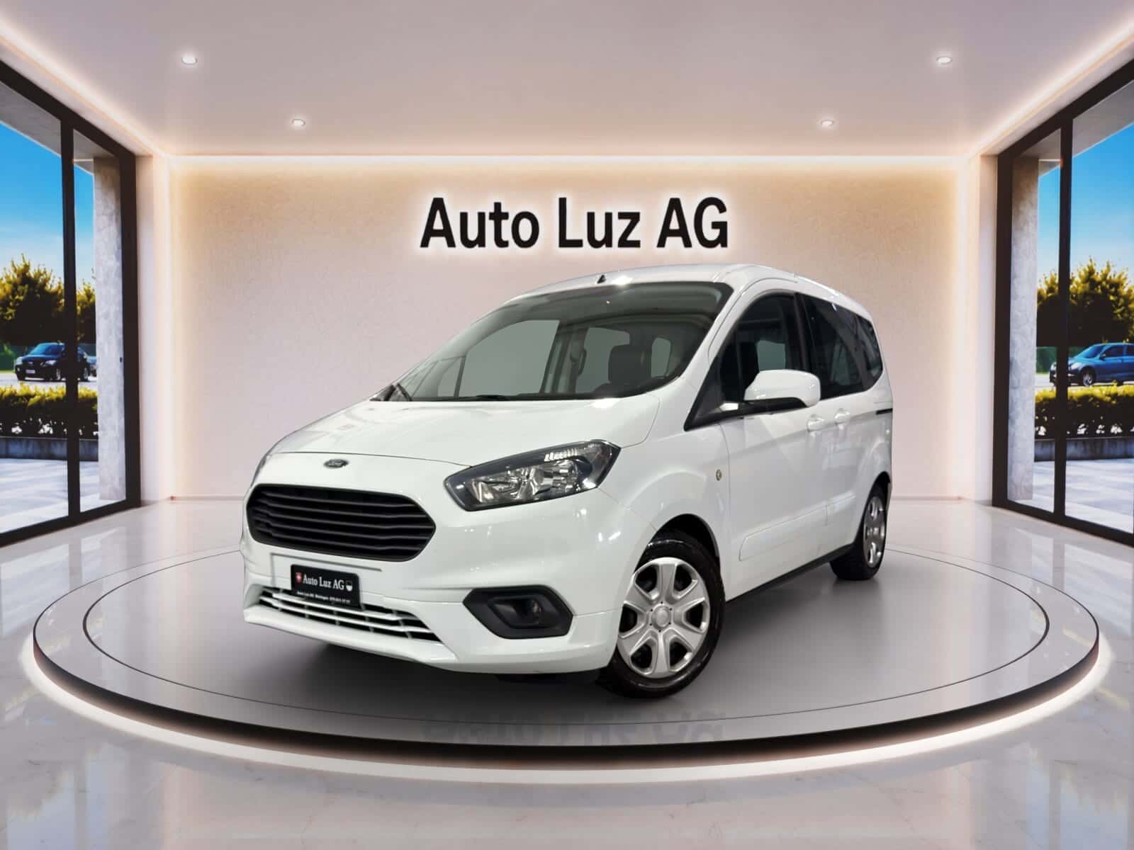 Ford Tourneo Courier