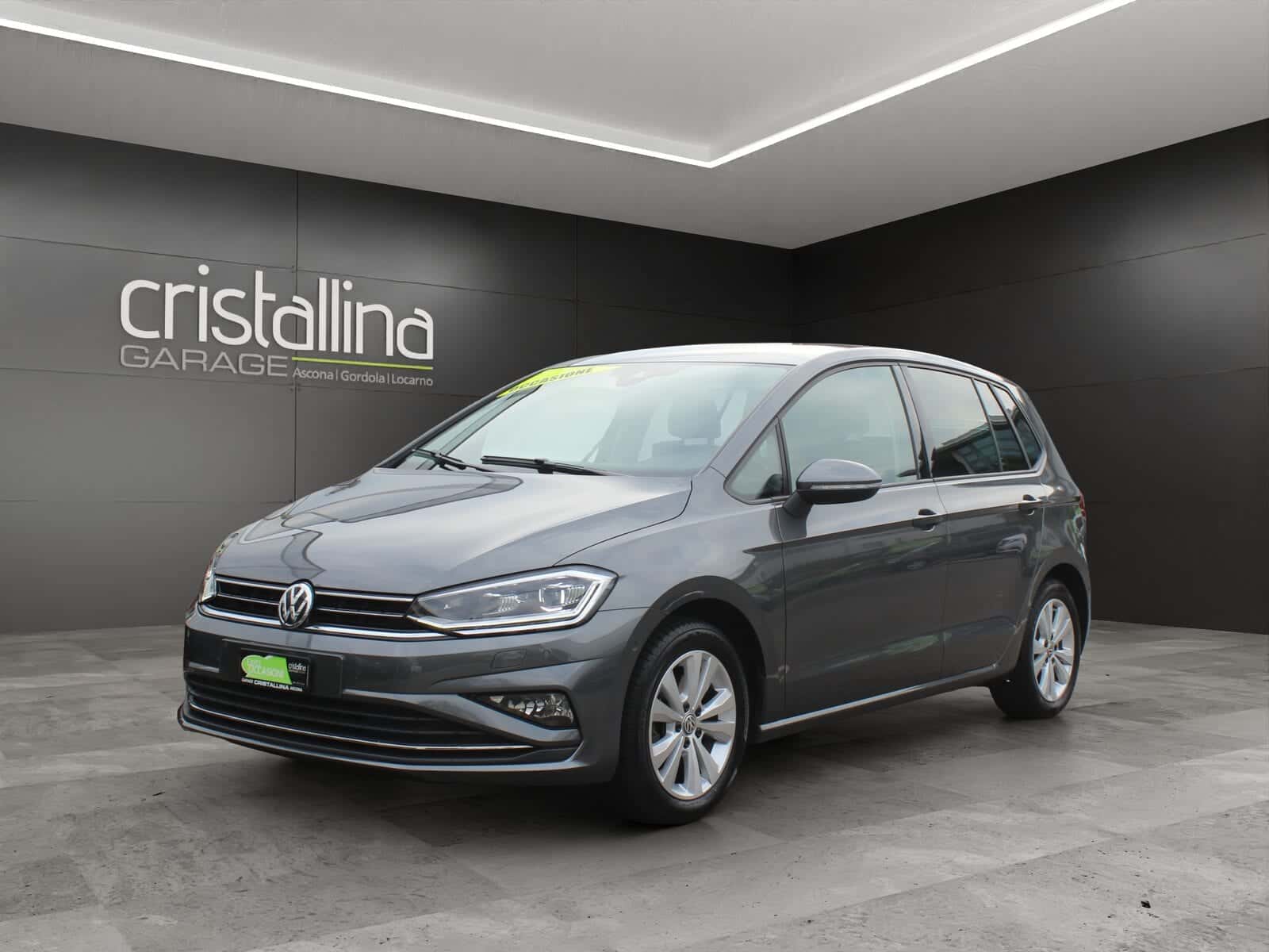VW Golf VII Sportsvan