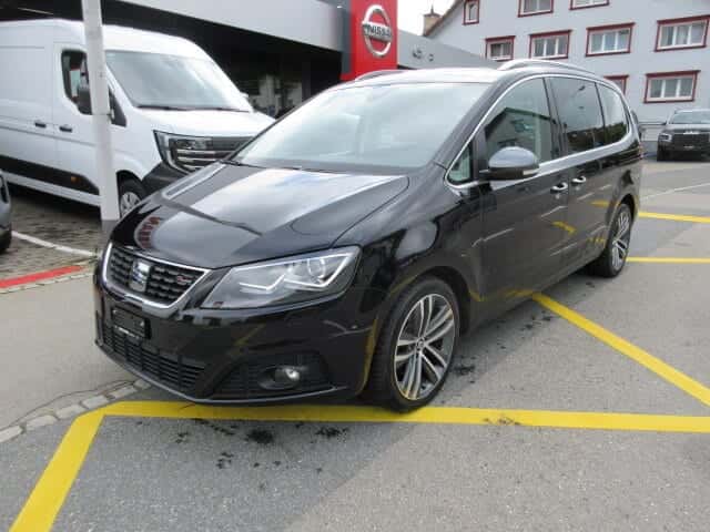 SEAT Alhambra