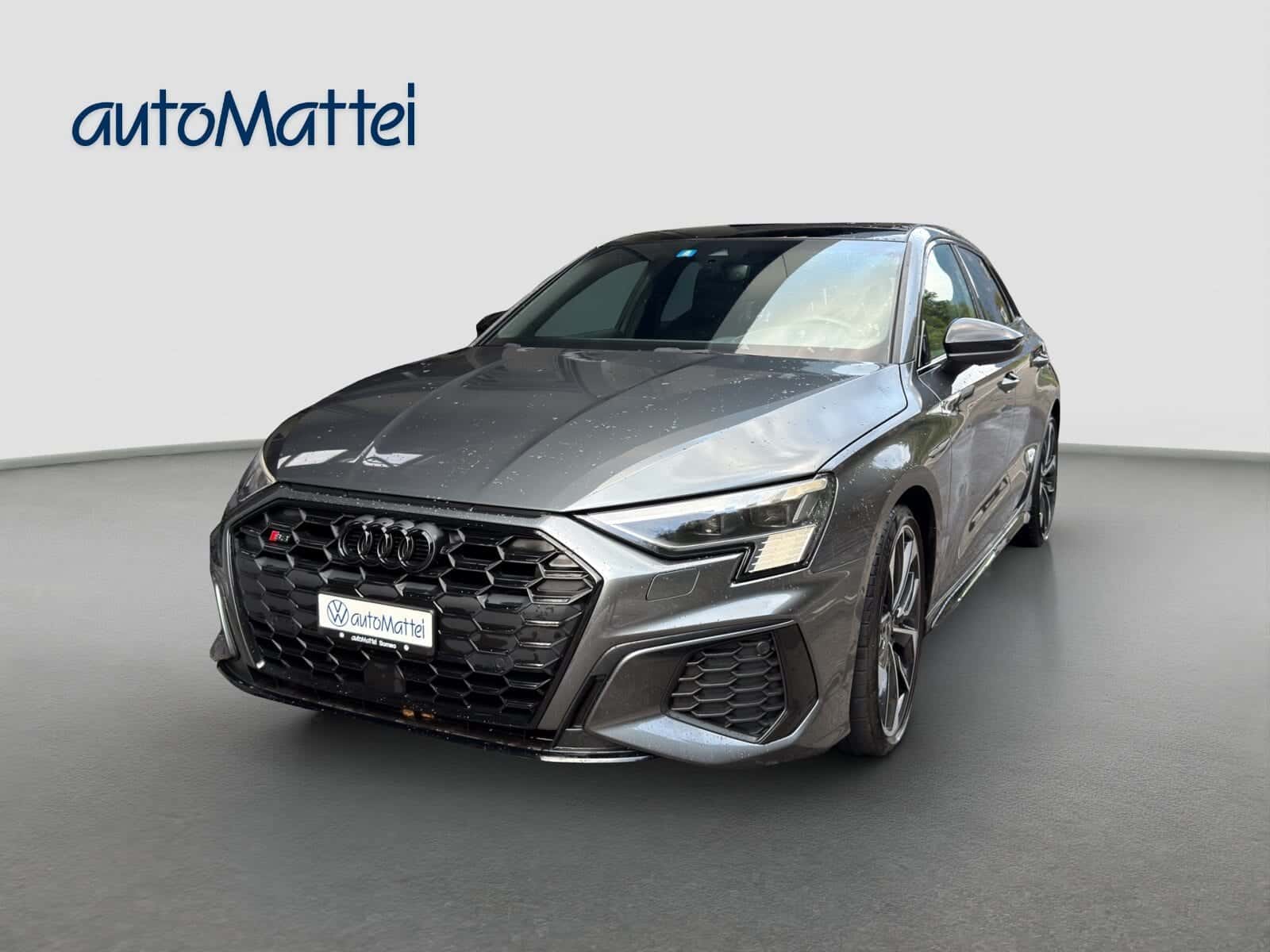 Audi S3