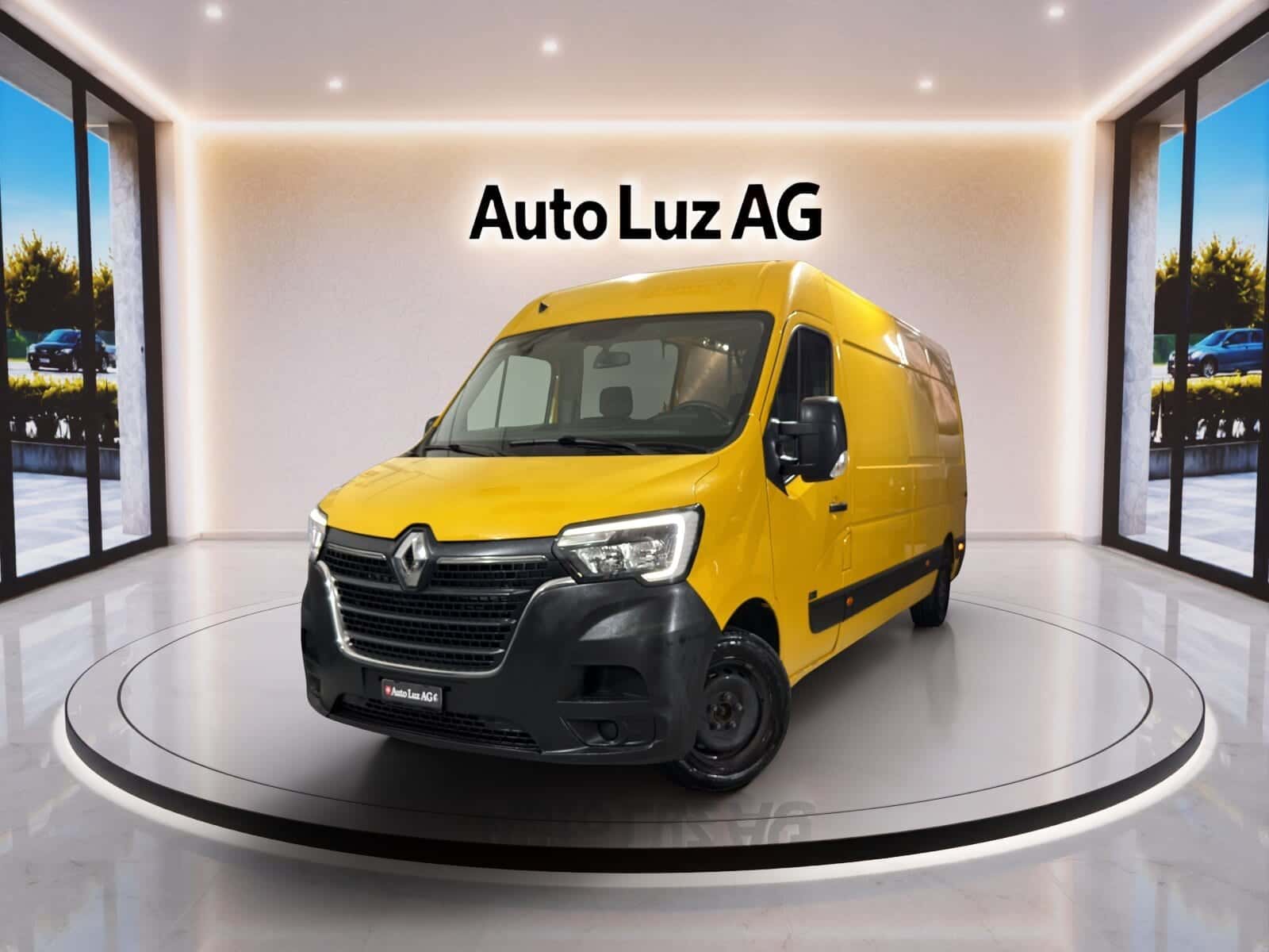 Renault Master