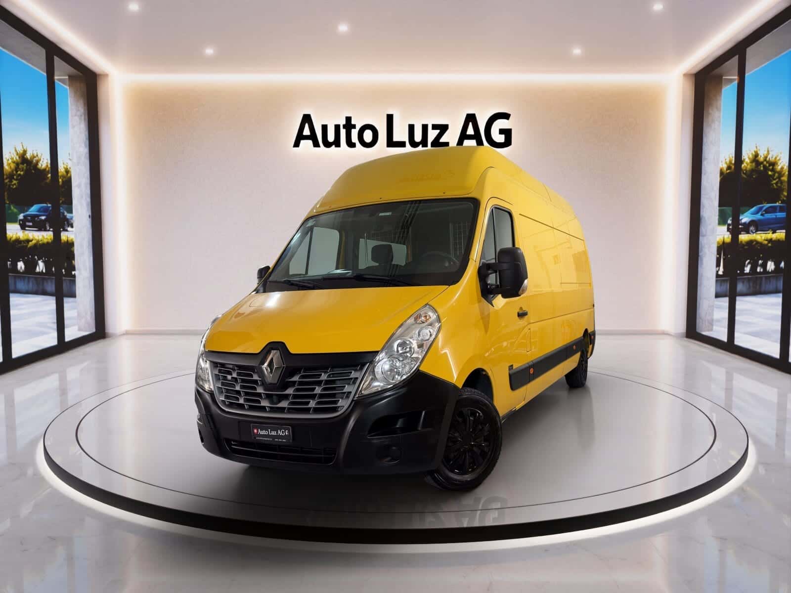 Renault Master