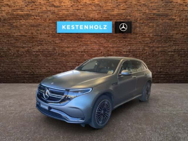 Mercedes-Benz EQC