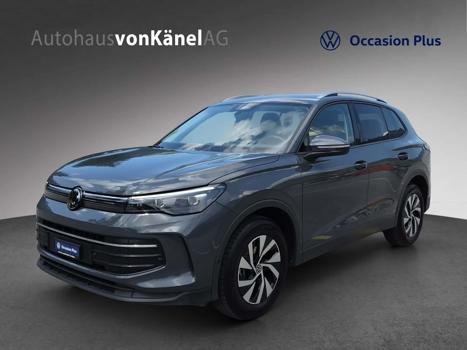 VW Tiguan