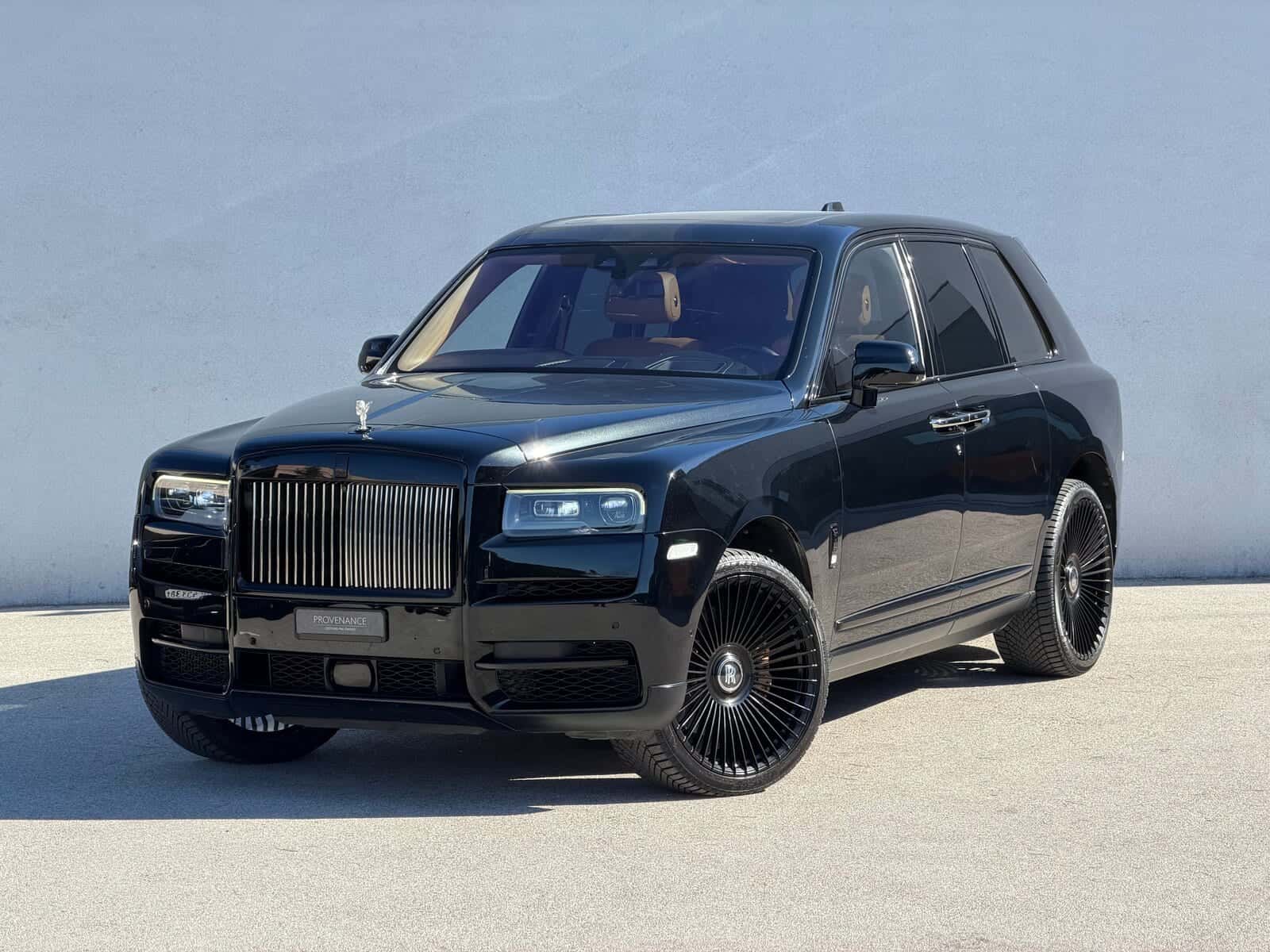 Rolls Royce Cullinan
