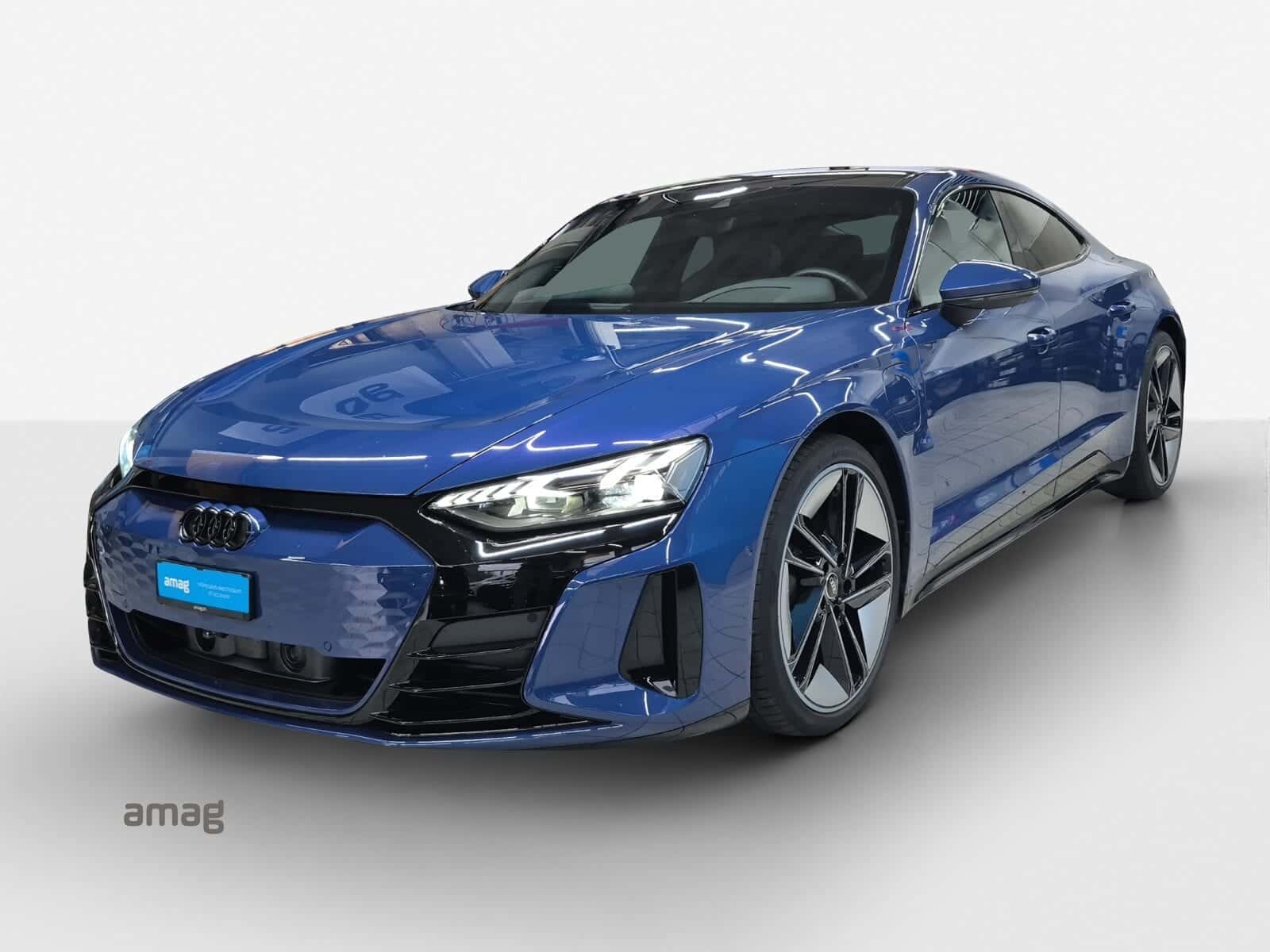 Audi e-tron GT