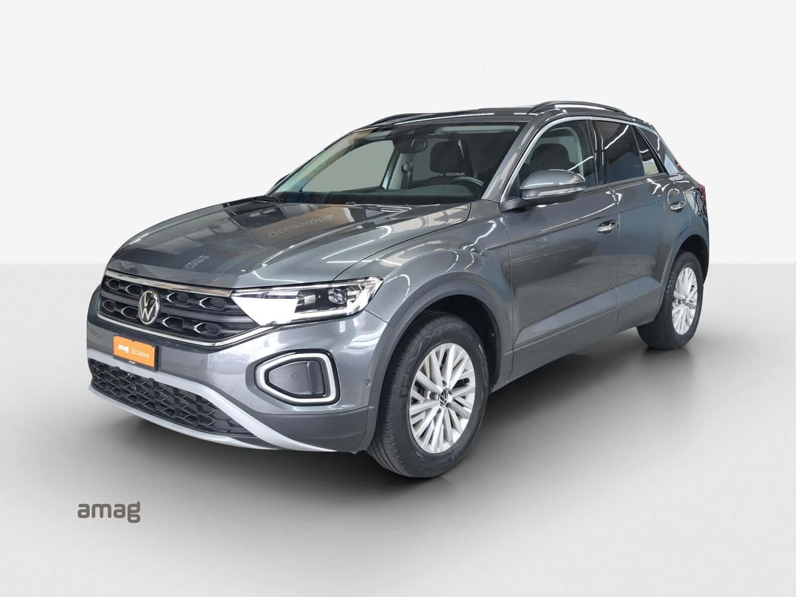 VW T-Roc