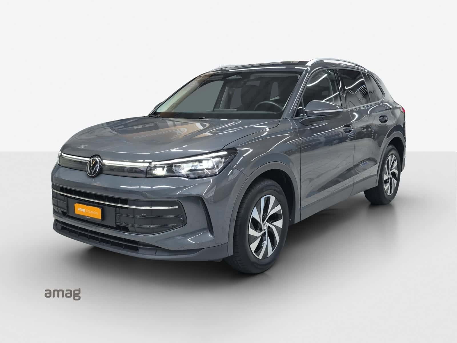 VW Tiguan