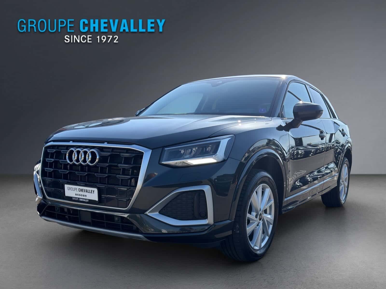 Audi Q2