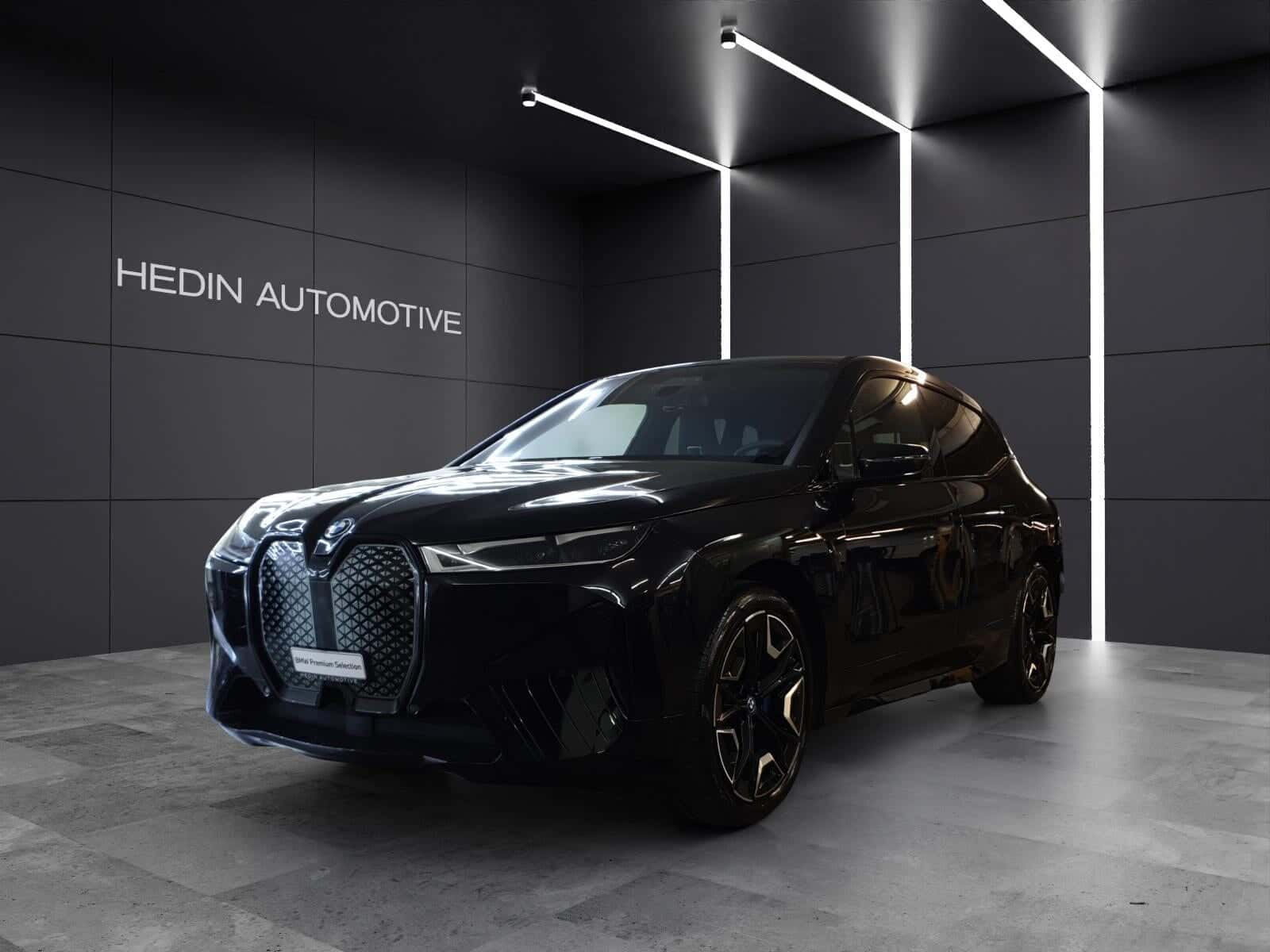 BMW iX