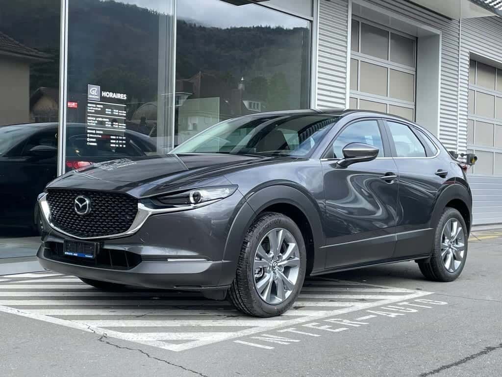 Mazda CX-30