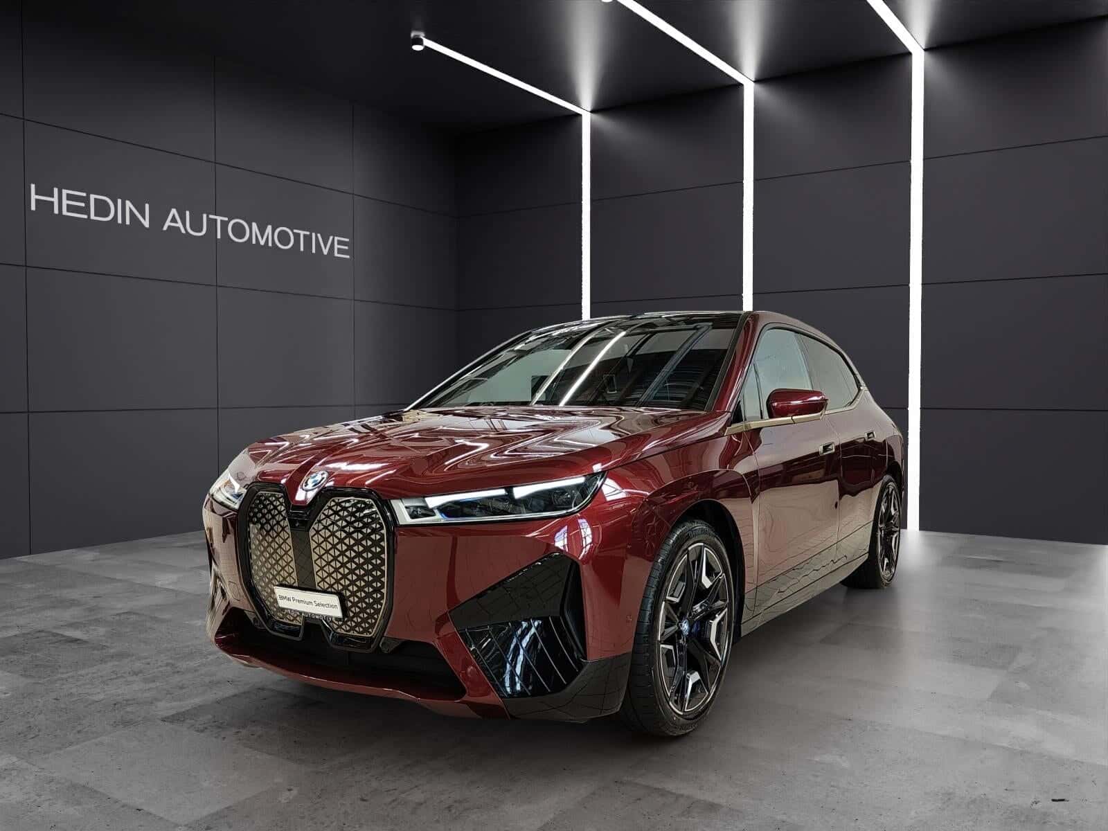 BMW iX