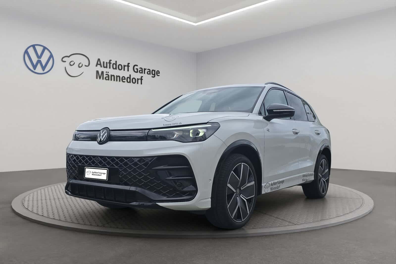 VW Tiguan